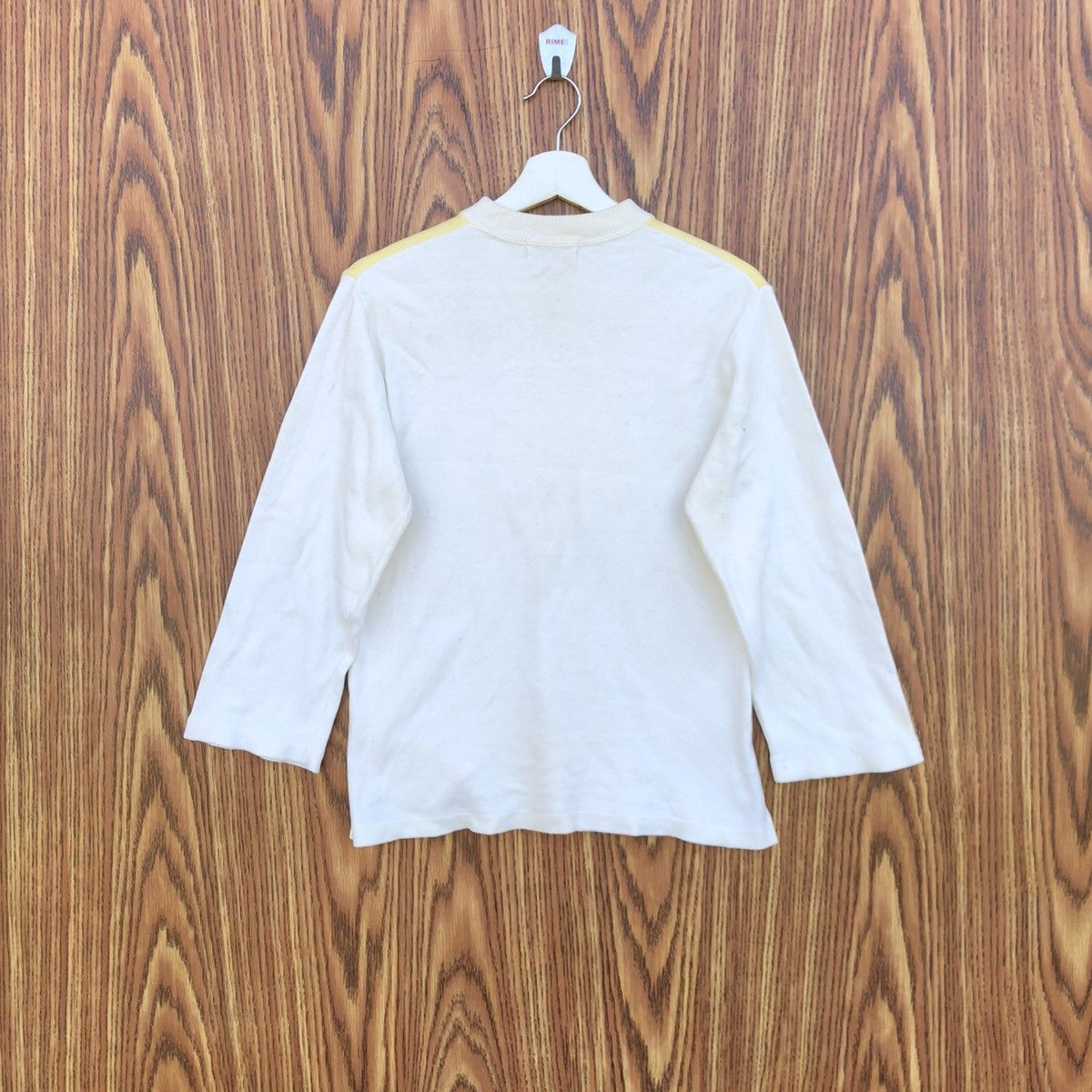 Vintage Vintage 80s Minna Club Lions long Sleeve shirt football Size S / US 4 / IT 40 - 7 Thumbnail