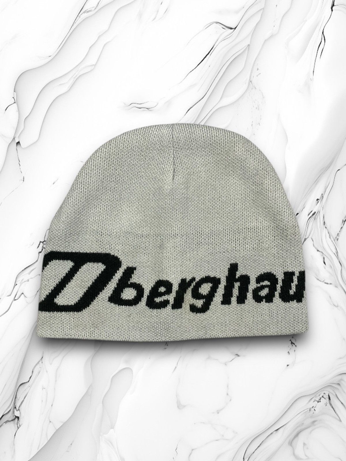Berghaus Berghaus Big Logo Gorpcore Outdoor Life Hat Size ONE SIZE - 1 Thumbnail
