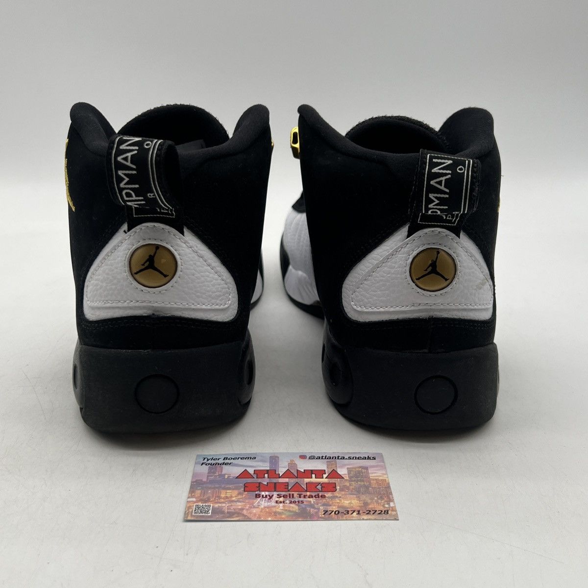 Jordan Brand Jordan jumpman pro taxi Size US 12 / EU 45 - 3 Thumbnail