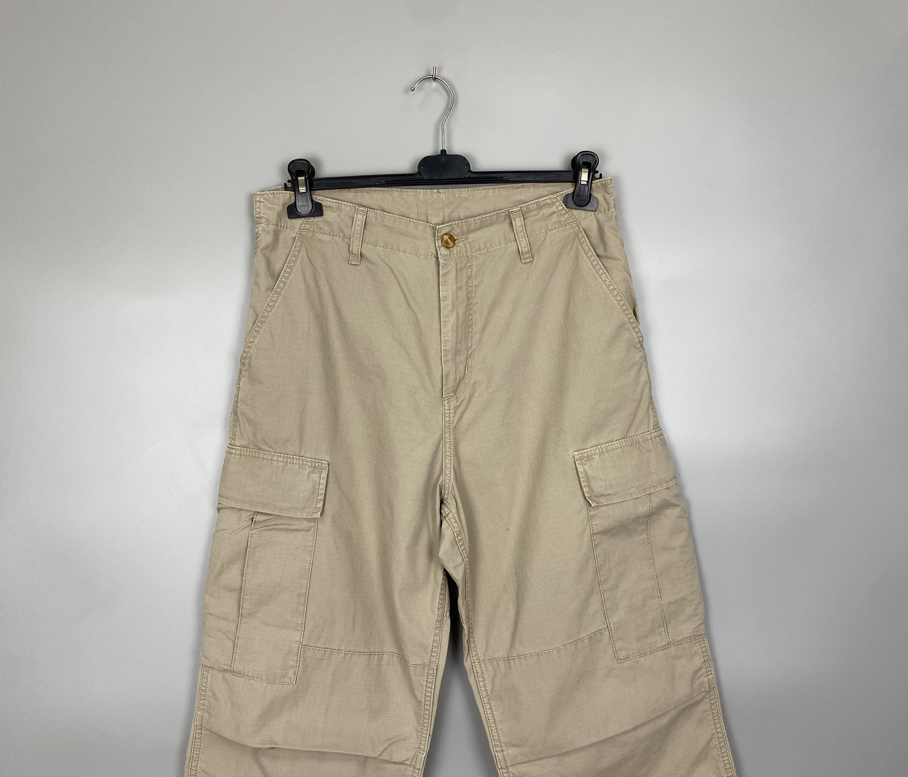 Carhartt CARHARTT Vintage Cargo Pant W30 L34 Size US 30 / EU 46 - 6 Thumbnail