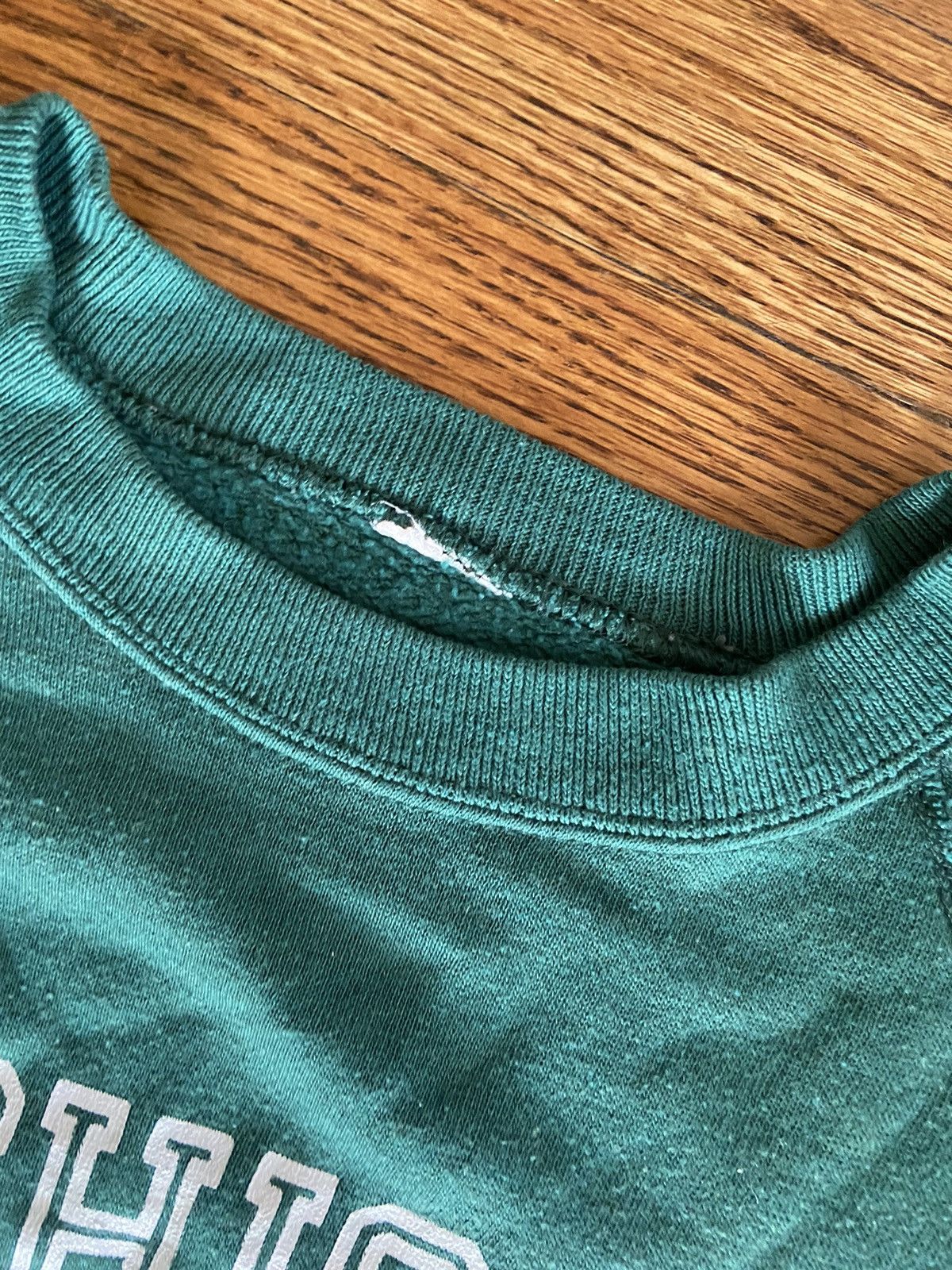 Vintage Vintage 1970s Michigan state crewneck Size US M / EU 48-50 / 2 - 4 Thumbnail