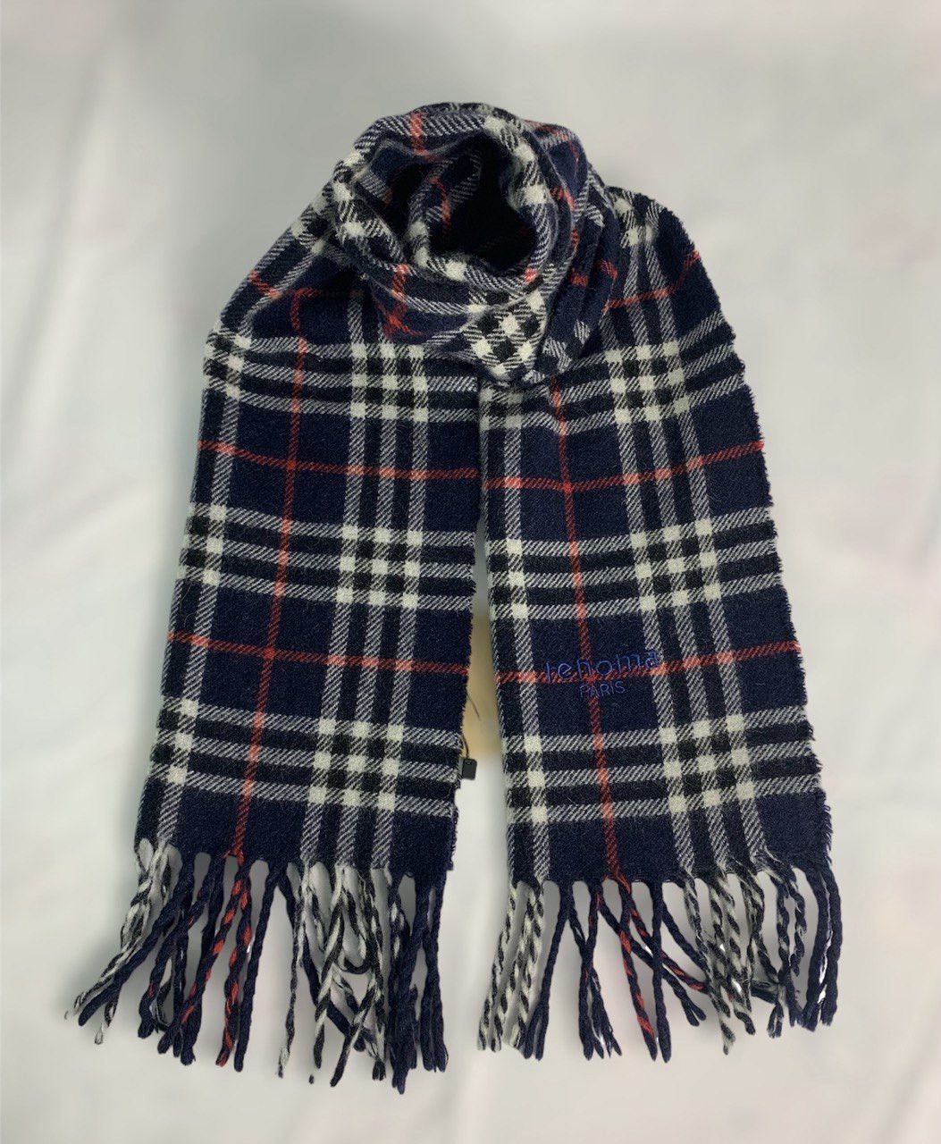 Vintage Renoma Scarf / Muffler / Neckwear Size ONE SIZE - 8 Thumbnail