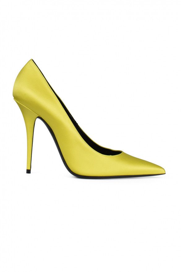 Saint Laurent Paris Marilyn Pumps Size US 8 / IT 38 - 1 Thumbnail