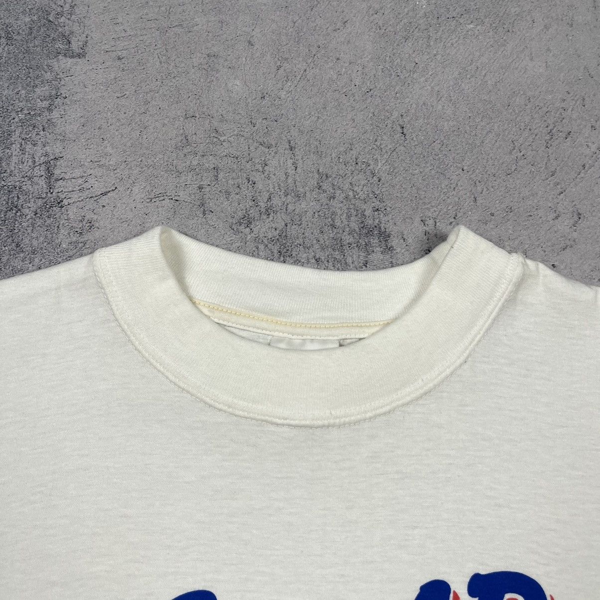 Vintage Vintage Fifa Wolrd Cup USA Squad 94 McDonalds tee 1993 Size US XL / EU 56 / 4 - 13 Thumbnail