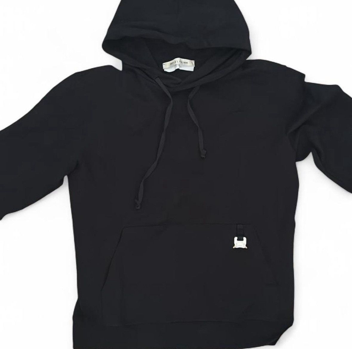 1017 ALYX 9SM ALYX buckle embellished hoodie Size US M / EU 48-50 / 2 - 1 Thumbnail