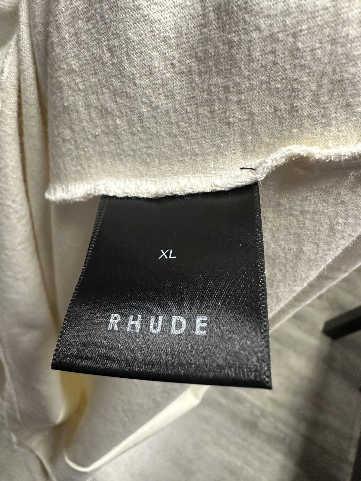Rhude Rhude pre owned t shirt eagle Size US XL / EU 56 / 4 - 3 Thumbnail