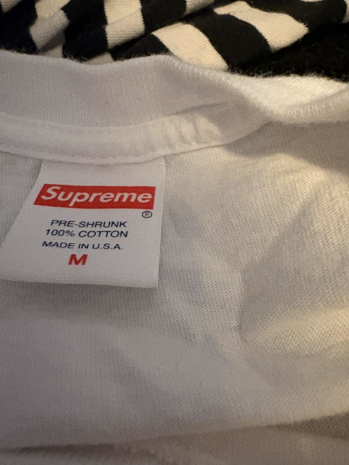 Supreme Supreme Mobb Deep Tee Size US M / EU 48-50 / 2 - 2 Thumbnail
