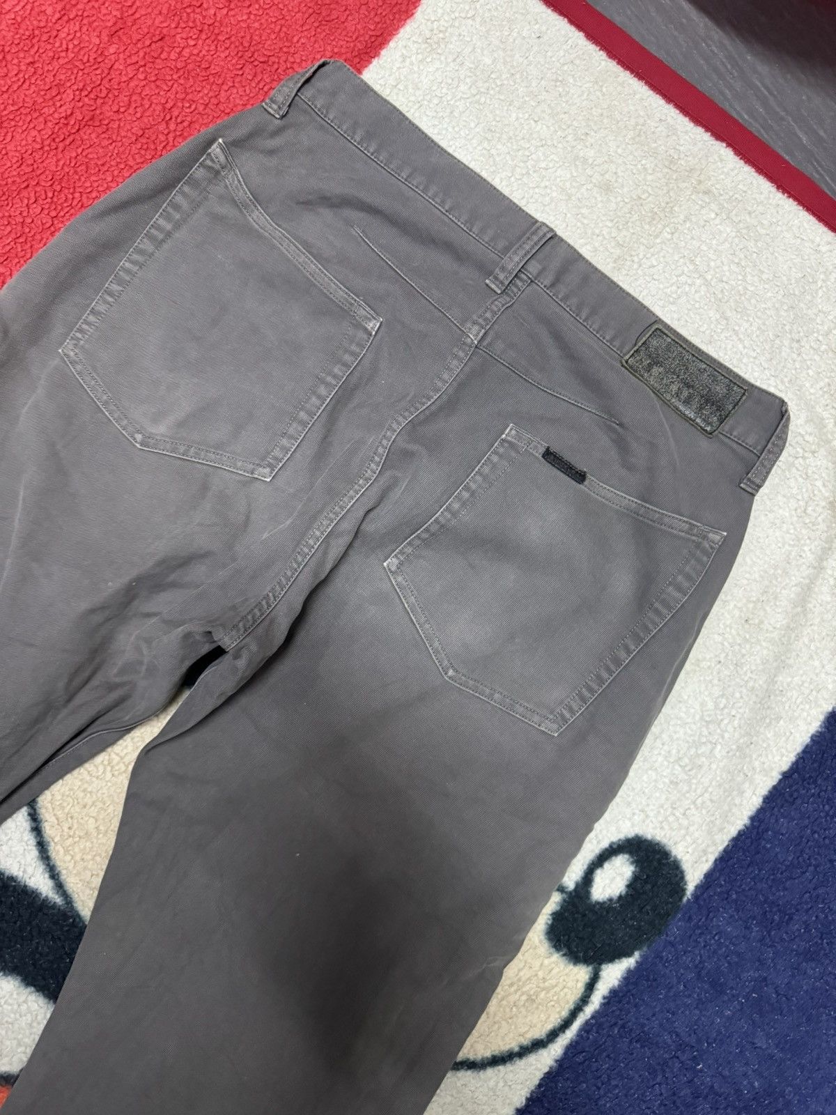 Avirex AVIREX SOFT JEANS Size US 30 / EU 46 - 4 Thumbnail