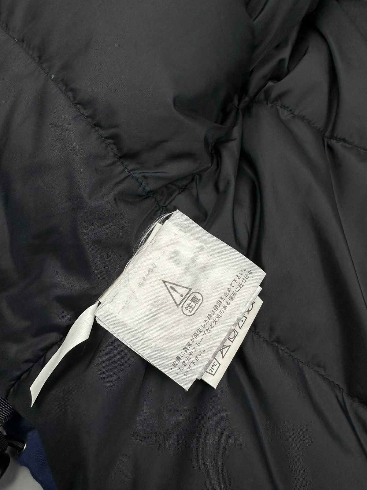 The North Face The North Face Baffin Puffer Vest Size US S / EU 44-46 / 1 - 10 Thumbnail