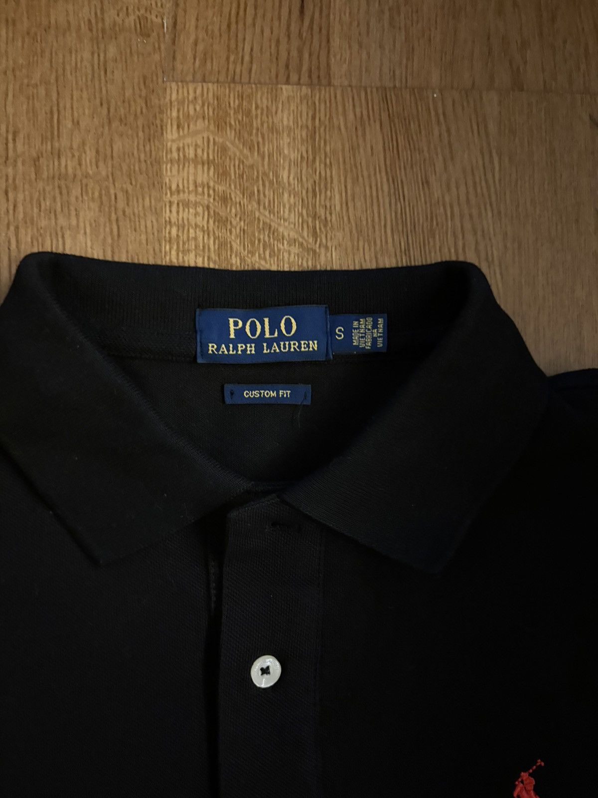 Polo Ralph Lauren Ralph lauren polo black Size US S / EU 44-46 / 1 - 3 Thumbnail