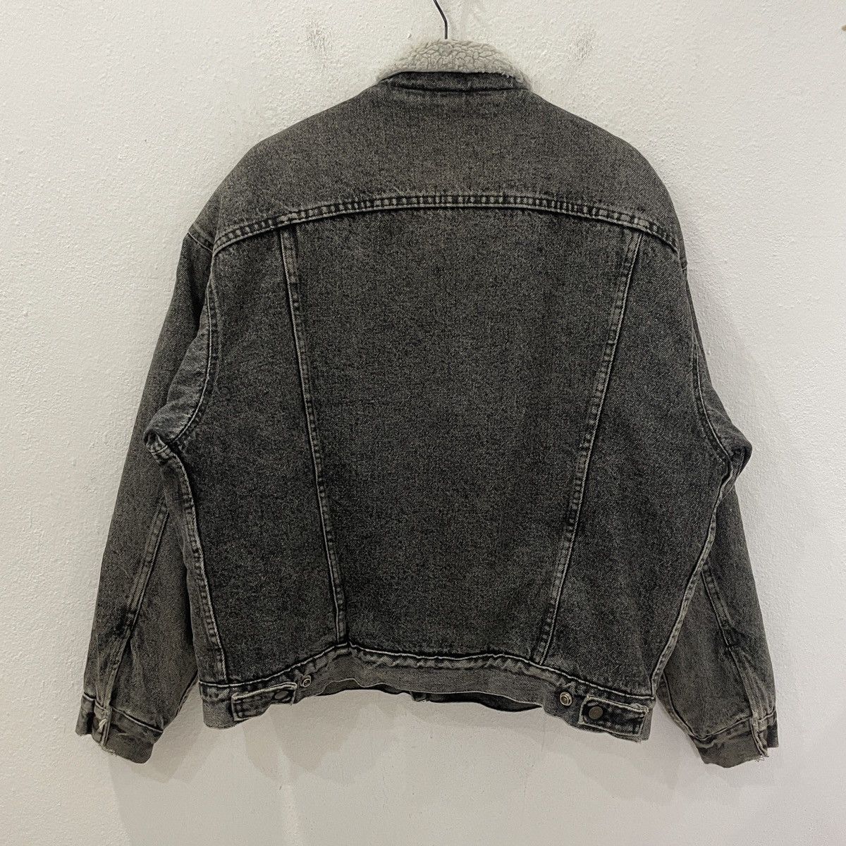 Levi's Vintage 88s Levis Denim Jacket Size US XL / EU 56 / 4 - 8 Thumbnail