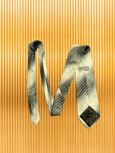 Versace Vintage Versace Classic Luxury Printed Silk Tie Size ONE SIZE - 1 Thumbnail