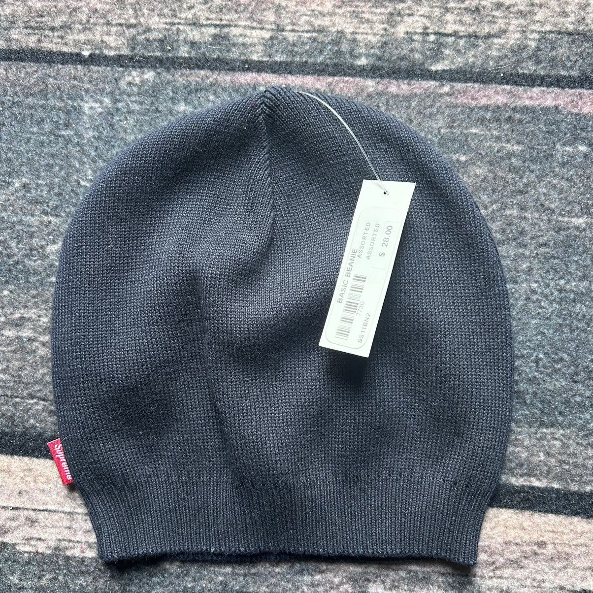 Supreme Supreme Beanie Size ONE SIZE - 2 Thumbnail