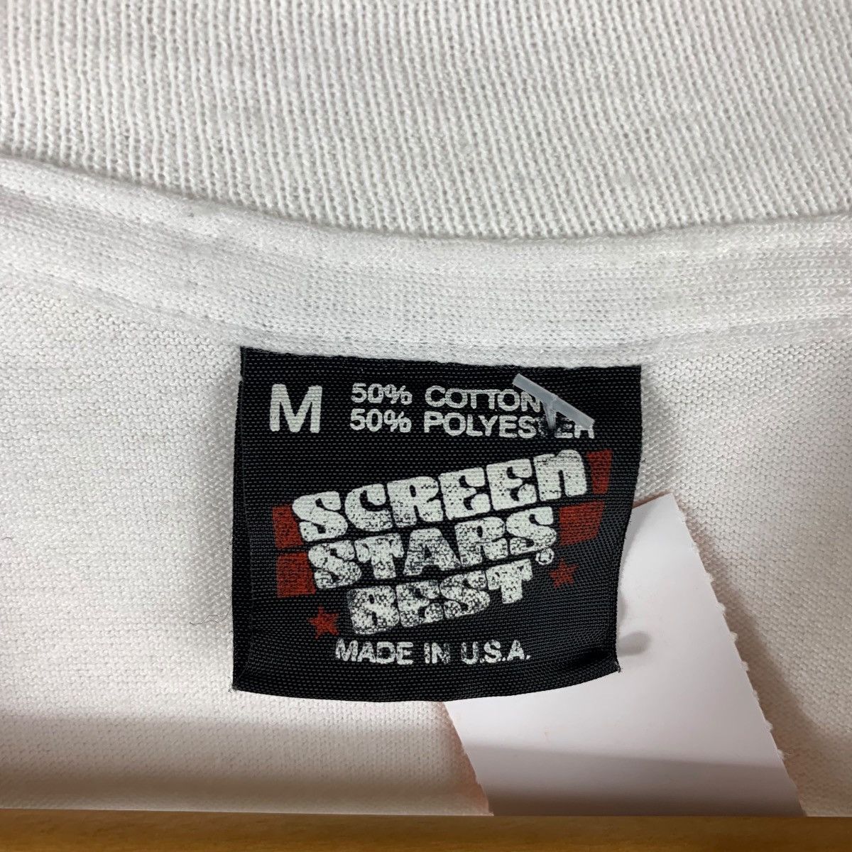 MLB × Vintage Vintage MLB MINNESOTA TWINS World Series Champions tee Size US M / EU 48-50 / 2 - 3 Thumbnail