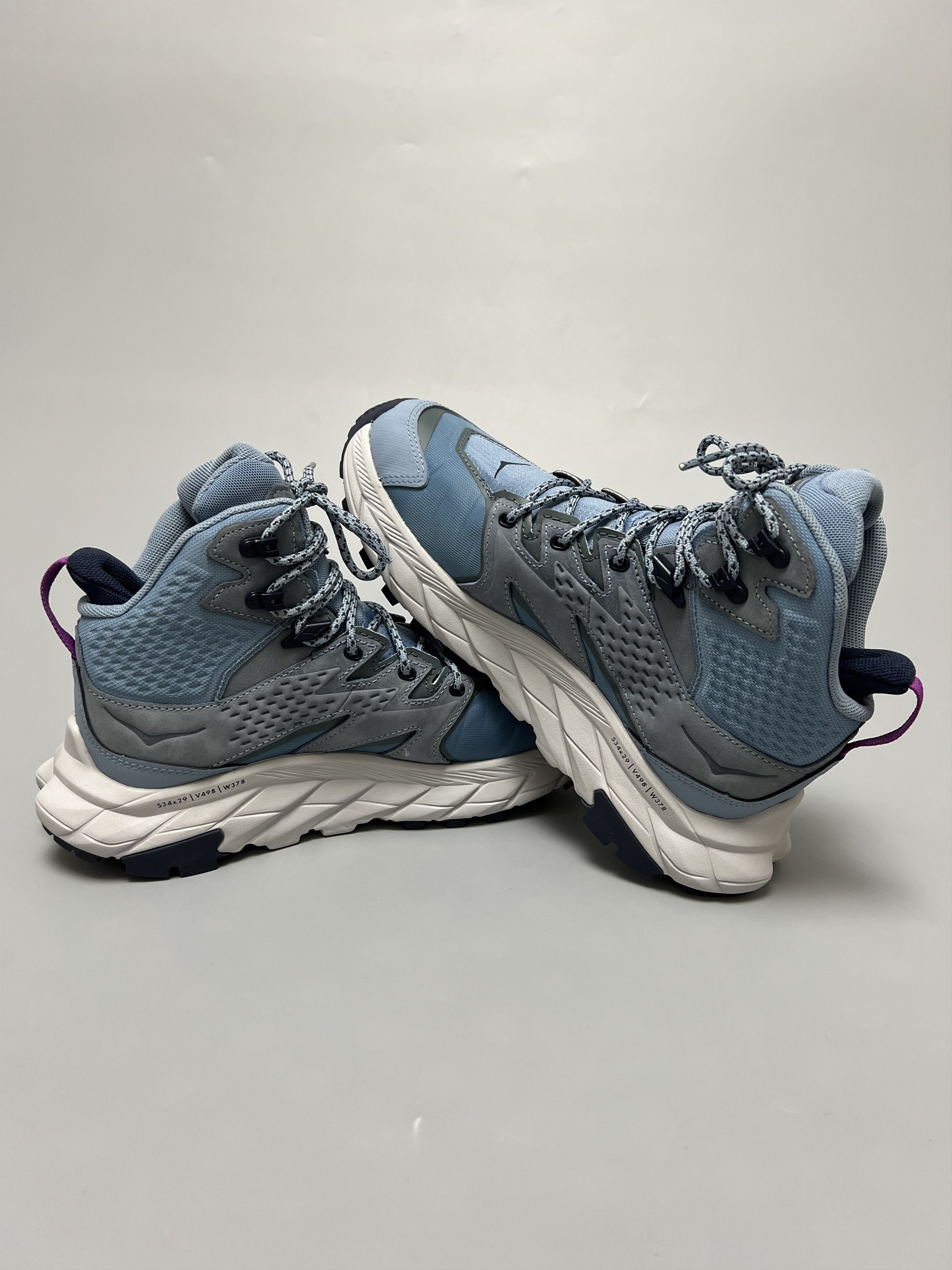 Hoka 6.5B Hoka One One Anacapa Mid GTX Gore-Tex Hiking Shoes Size US 6.5 / IT 36.5 - 5 Thumbnail