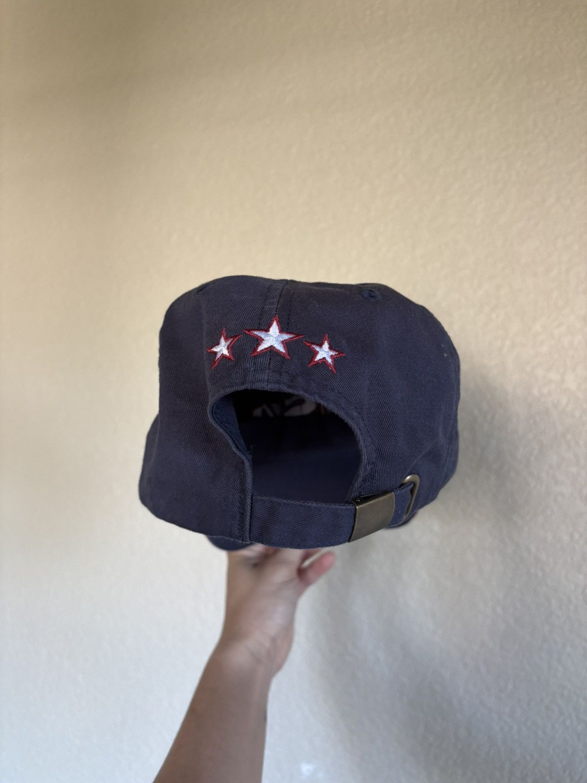 Sonoma USA embroidered navy hat Size ONE SIZE - 3 Thumbnail