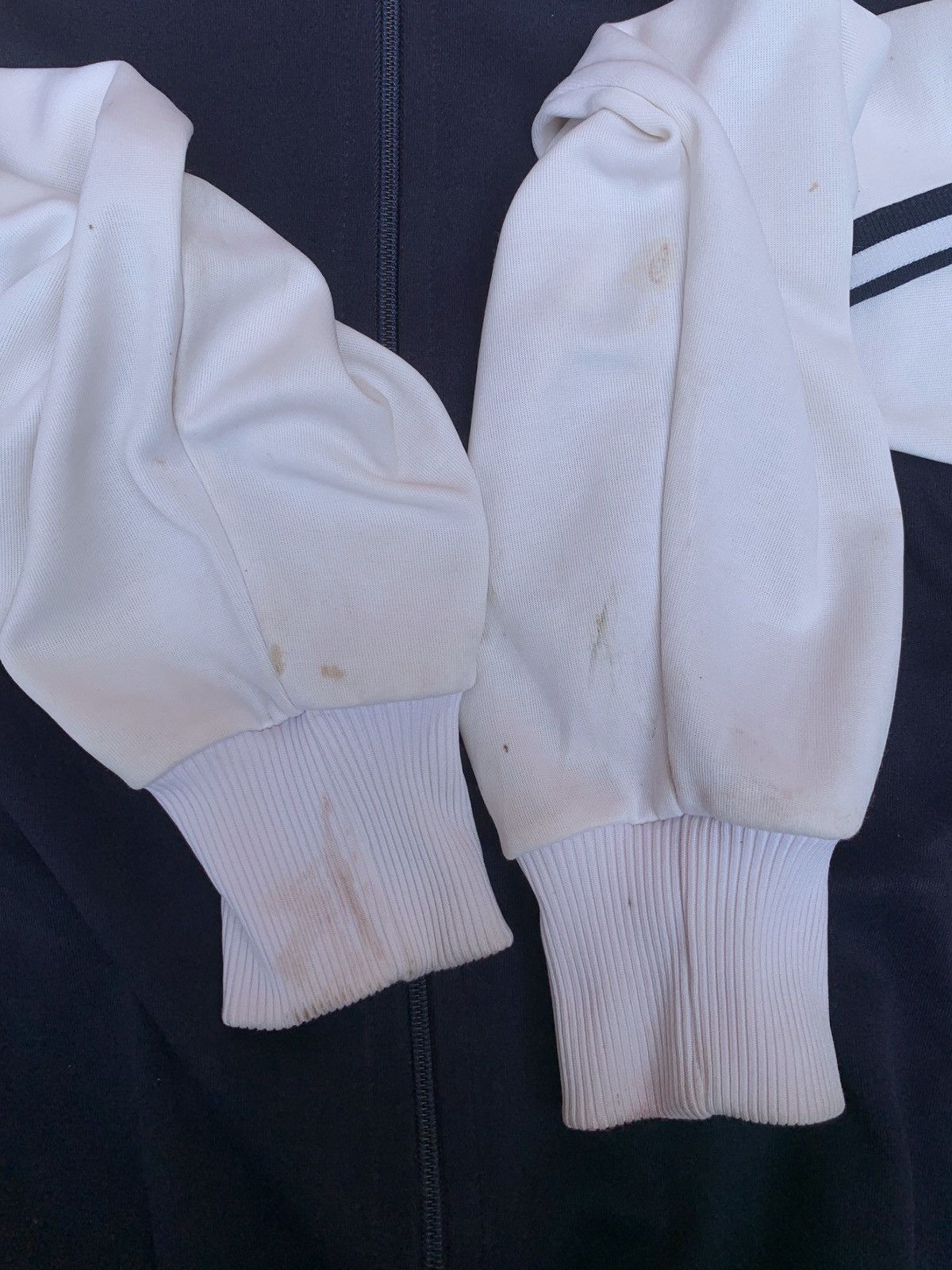 Adidas × Vintage Vintage adidas USA jacket rare Size US M / EU 48-50 / 2 - 10 Thumbnail