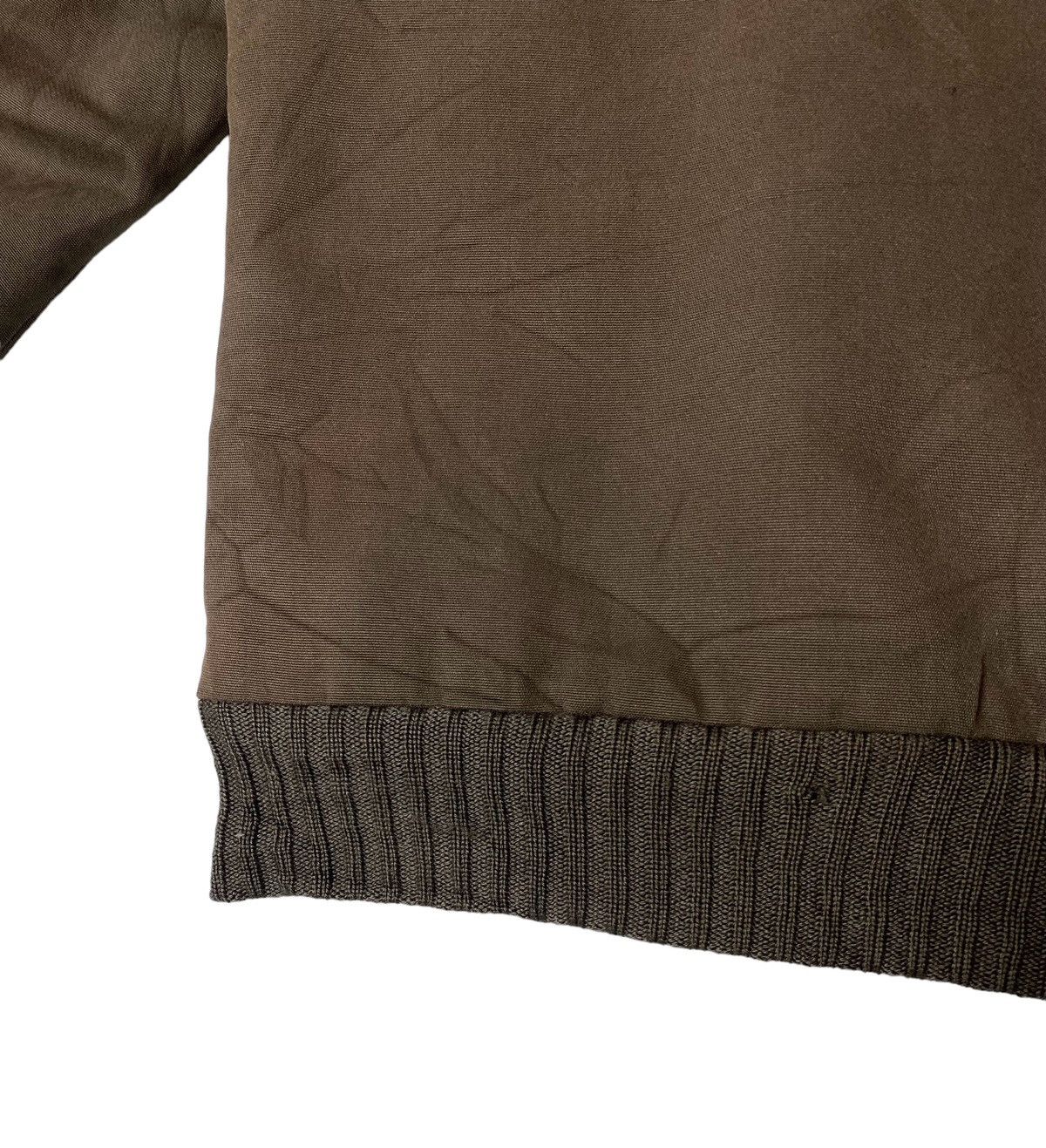 Hussein Chalayan AW 2005/2006 Shadows collection archive bomber jacket Size US S / EU 44-46 / 1 - 12 Thumbnail