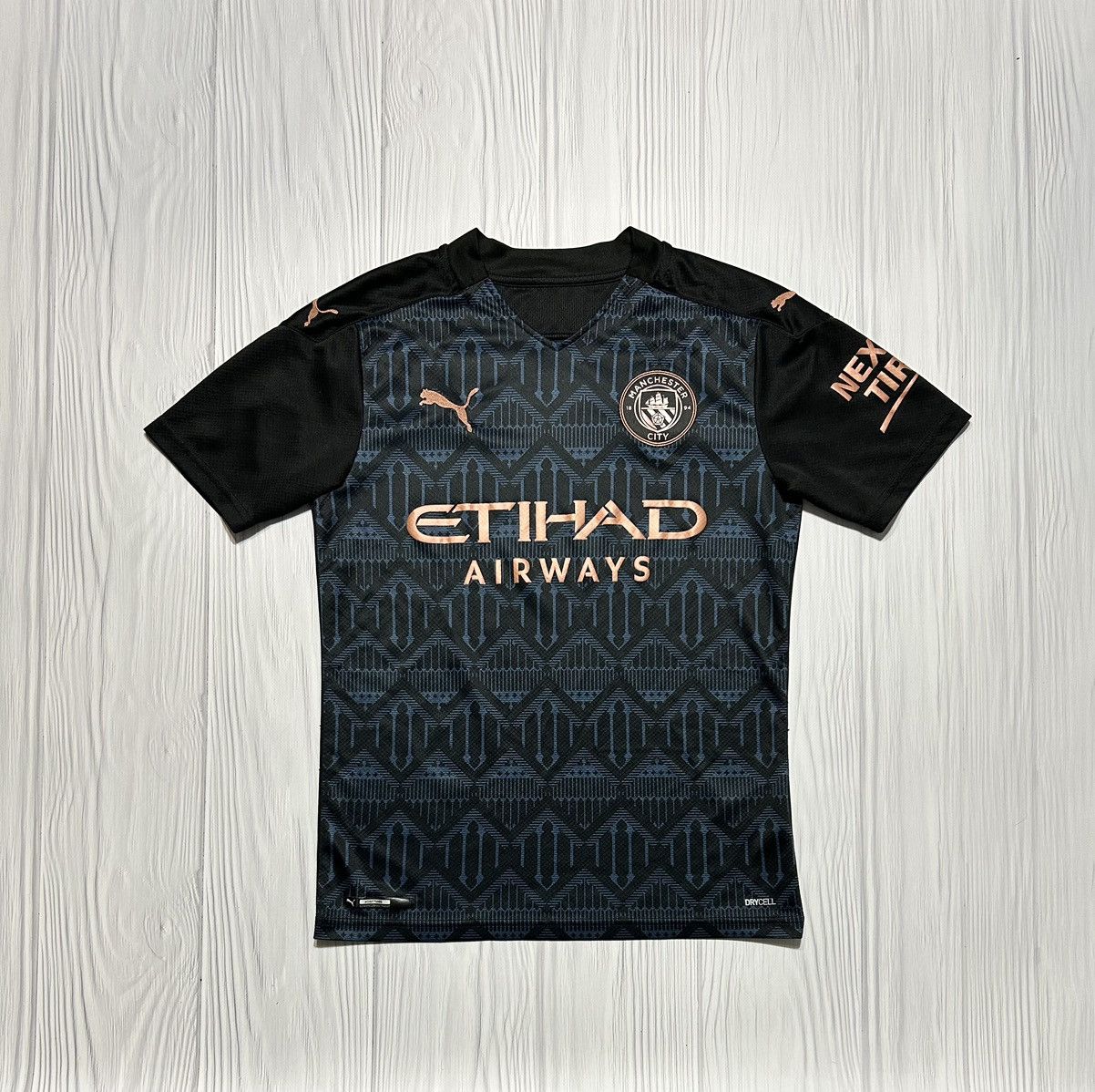 Puma Manchester City 20/21 Away Football Shirt Puma Jersey | Grailed