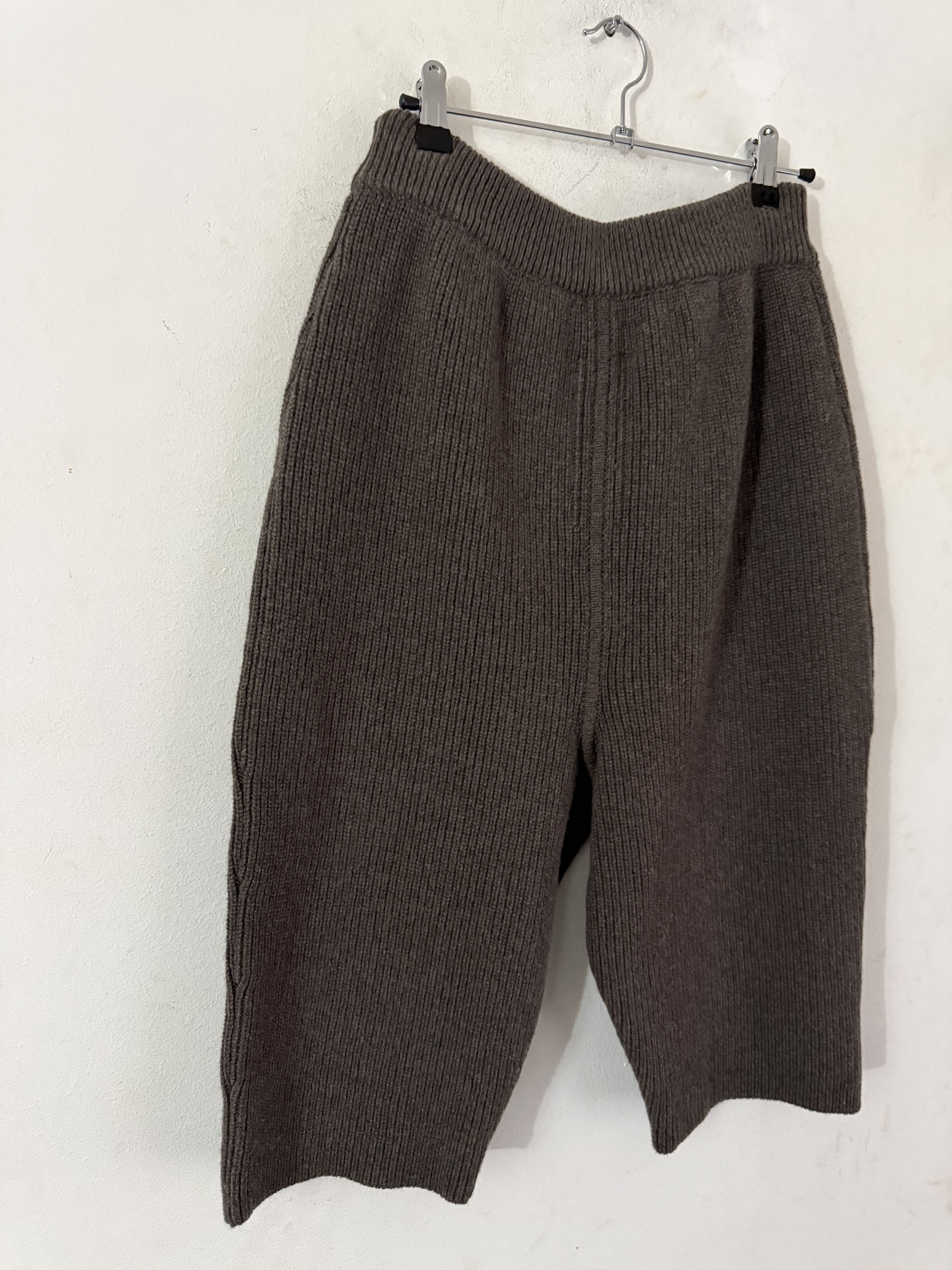 Rick Owens Cashmere Porteville Short Size US 32 / EU 48 - 7 Thumbnail