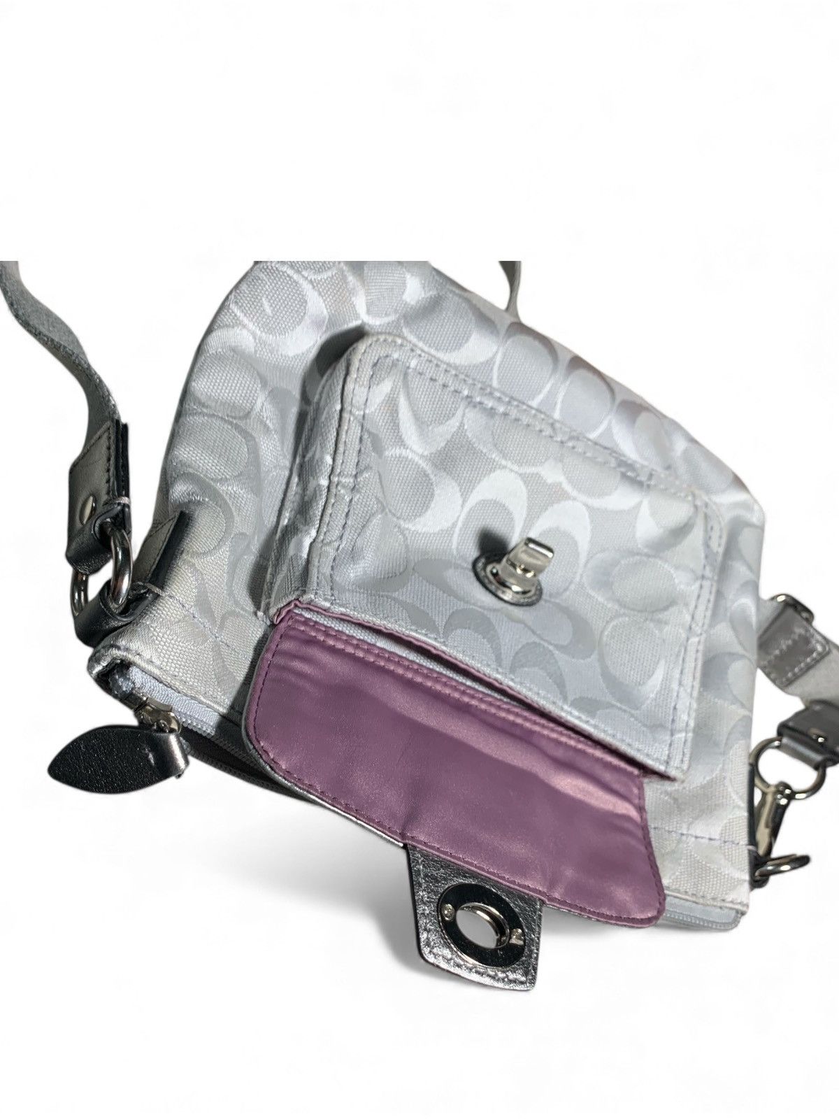 Coach Crossbody “Penelope” Bag Size ONE SIZE - 8 Thumbnail