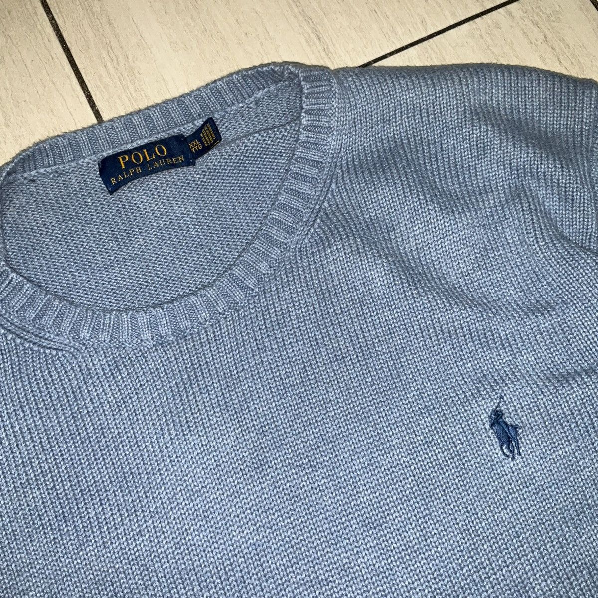 Polo Ralph Lauren Polo Ralph Lauren Knit Sweater Size US XXL / EU 58 / 5 - 2 Thumbnail