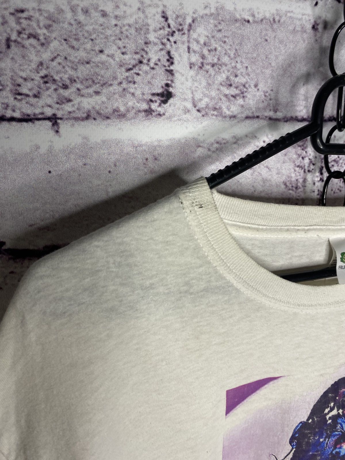 Travis Scott Mens Vintage T-Shirt Travis Scott Rap tees y2k Size US M / EU 48-50 / 2 - 4 Thumbnail