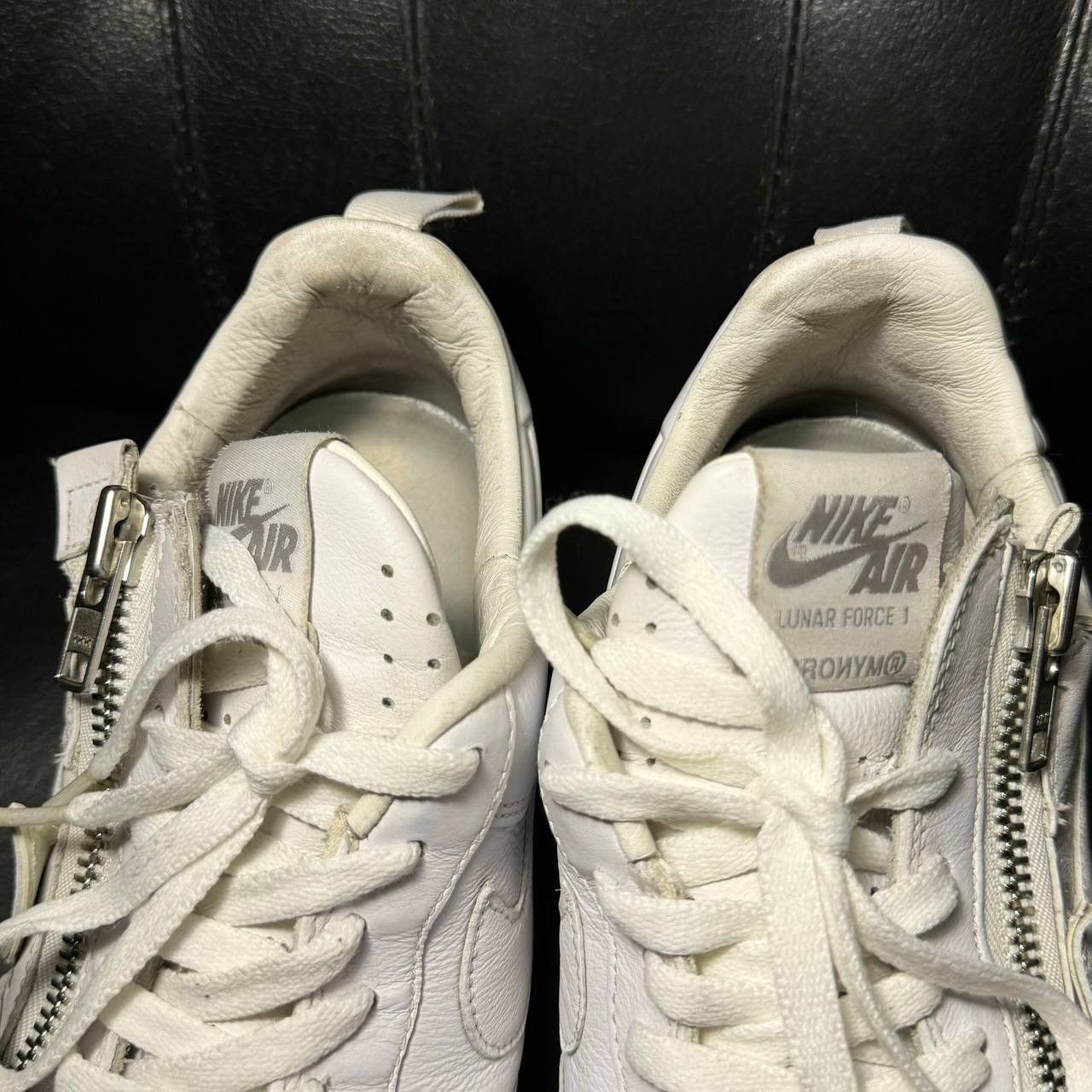 Acronym × Nike nike acronym force white Size US 12 / EU 45 - 7 Thumbnail