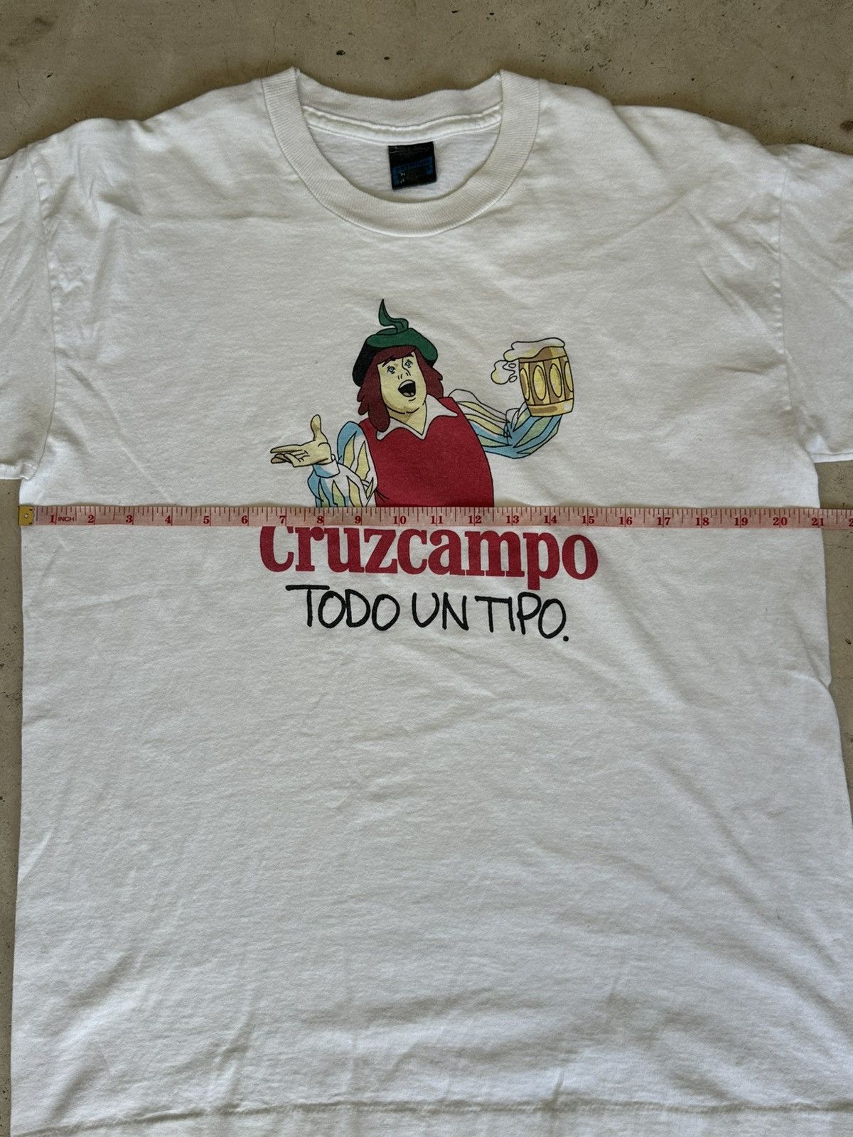Other Cruzcampo TODO UN TIPO Size US L / EU 52-54 / 3 - 4 Thumbnail