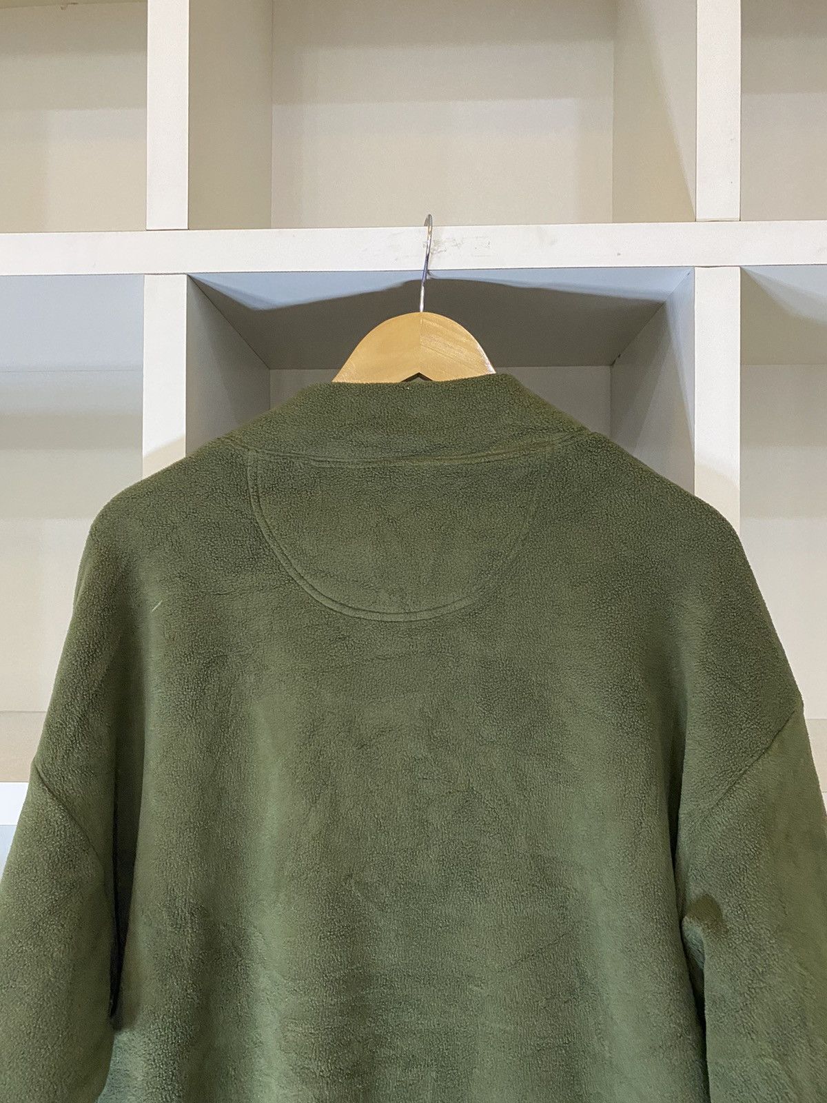 Uniqlo × White Mountaineering Uniqlo White Mountaineering fleece Sweater Size XL / US 12-14 / IT 48-50 - 12 Thumbnail