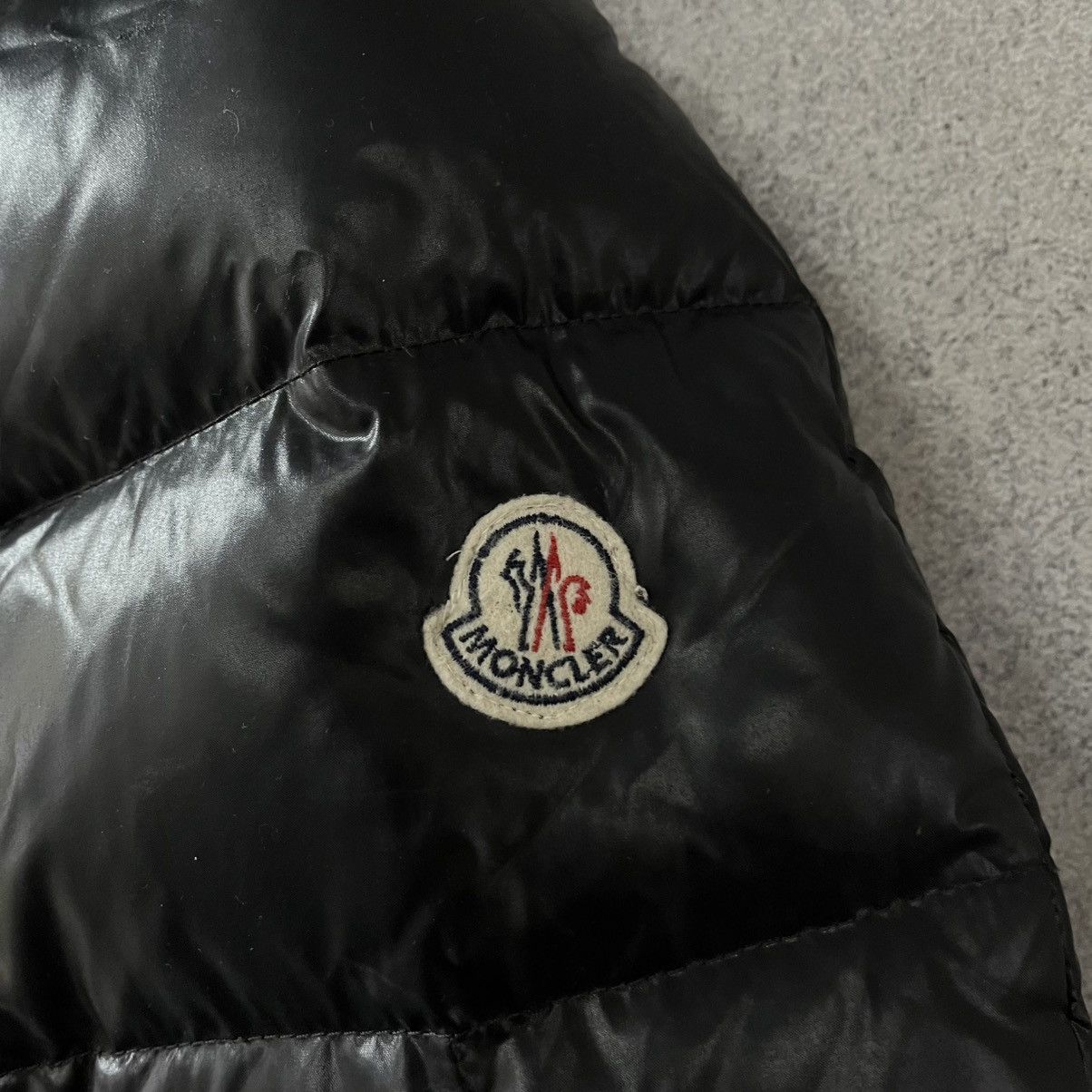 Moncler Moncler puffer down jacket Black Size US XL / EU 56 / 4 - 5 Thumbnail