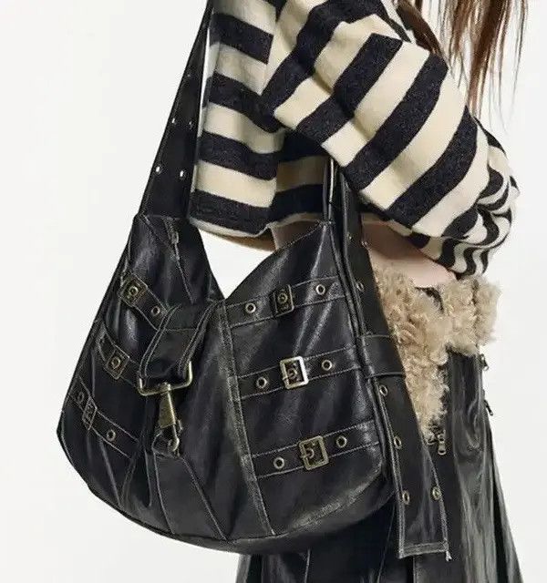 Other Soft Pu Leather Shoulder Bag Women Size ONE SIZE - 1 Thumbnail