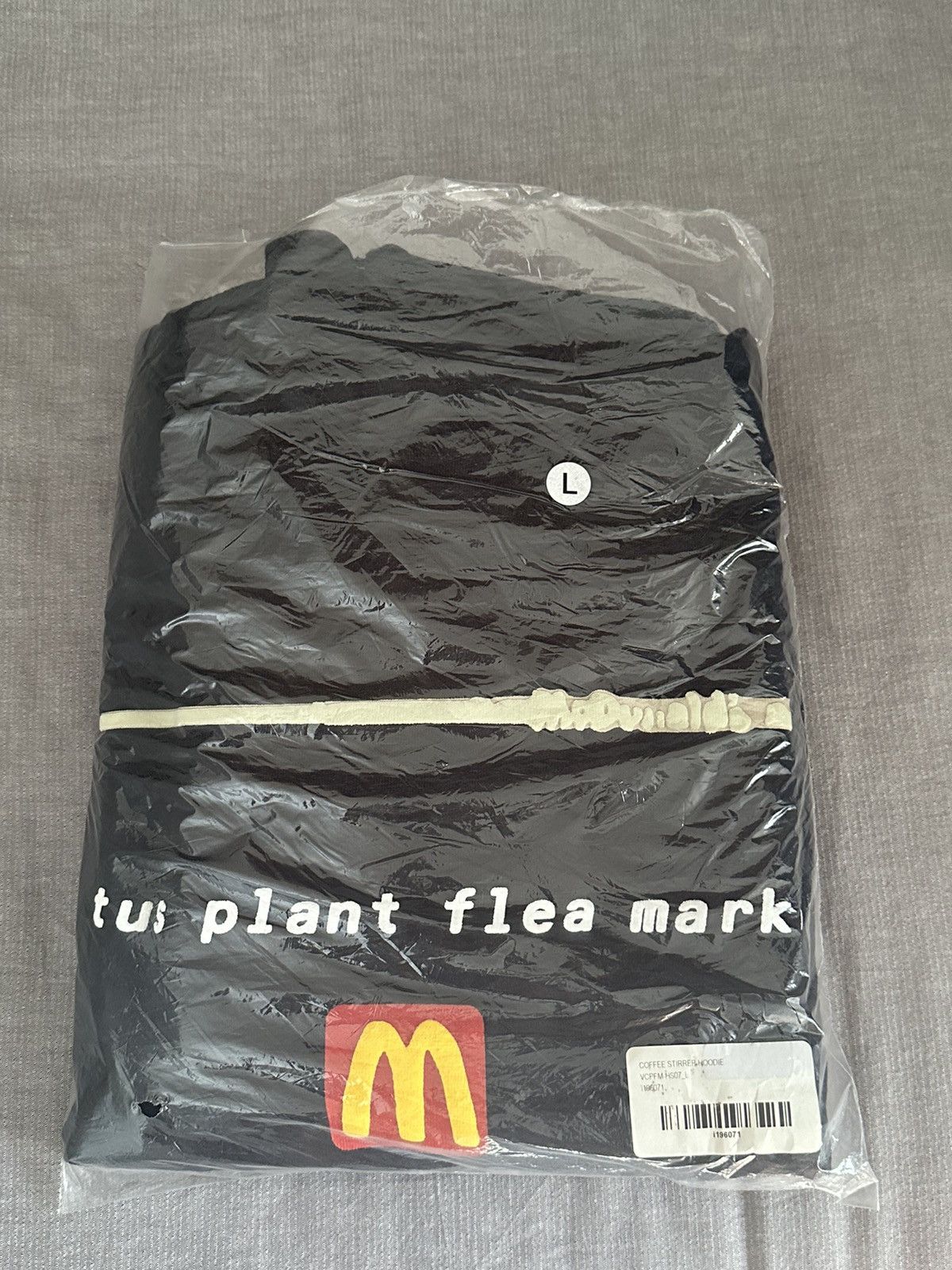 Cactus Plant Flea Market CPFM McDonald’s coffee Stirrer Hoodie Size Large Size US L / EU 52-54 / 3 - 4 Thumbnail