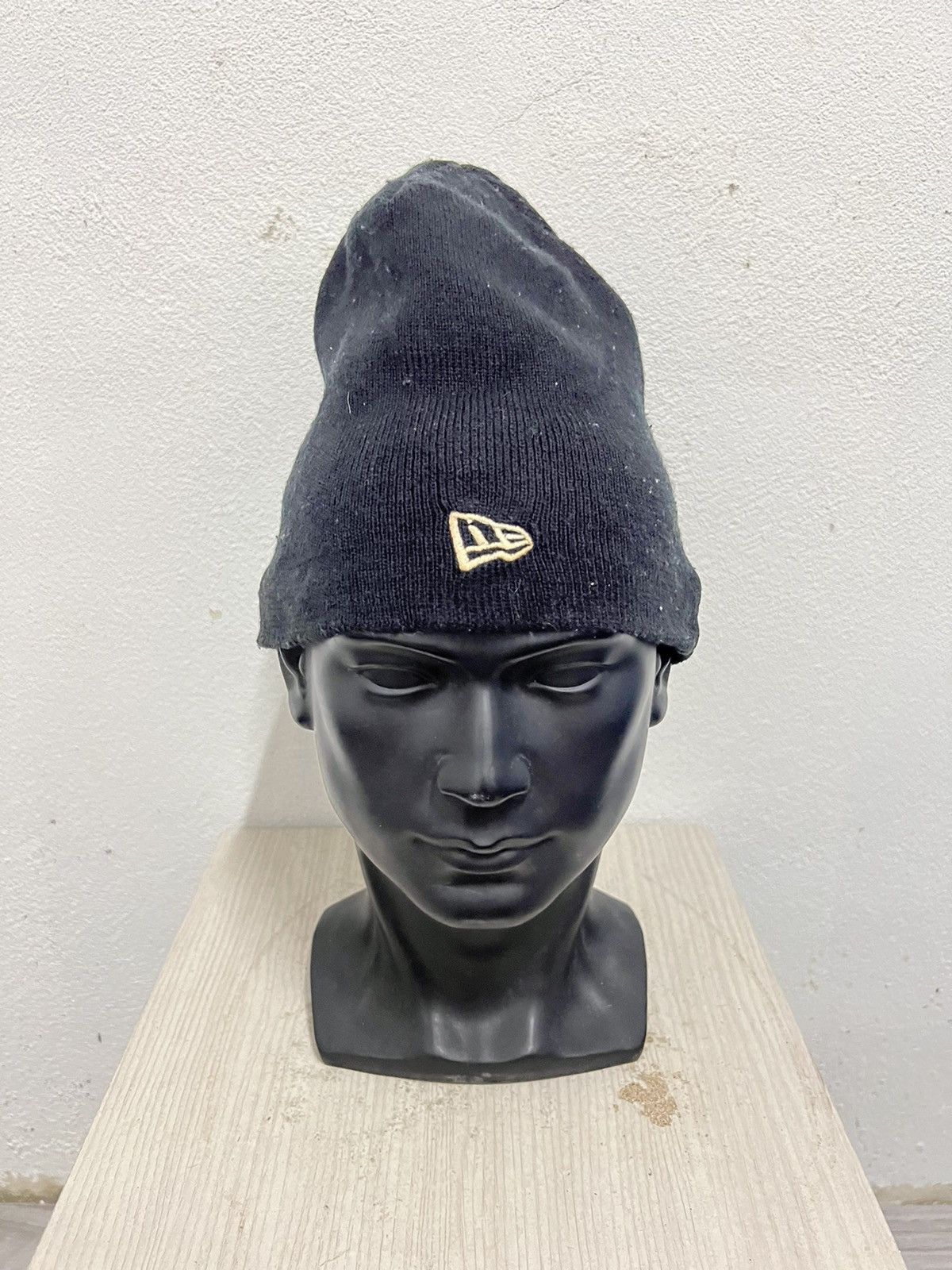 New Era New era small logo beanie hat Size ONE SIZE - 2 Thumbnail