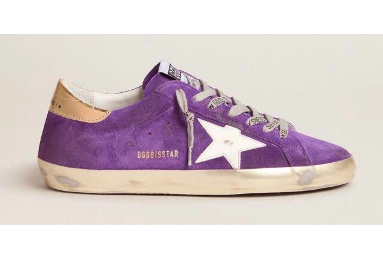 Golden Goose Golden Goose Super Star Sneakers Size US 7 / EU 40 - 1 Thumbnail