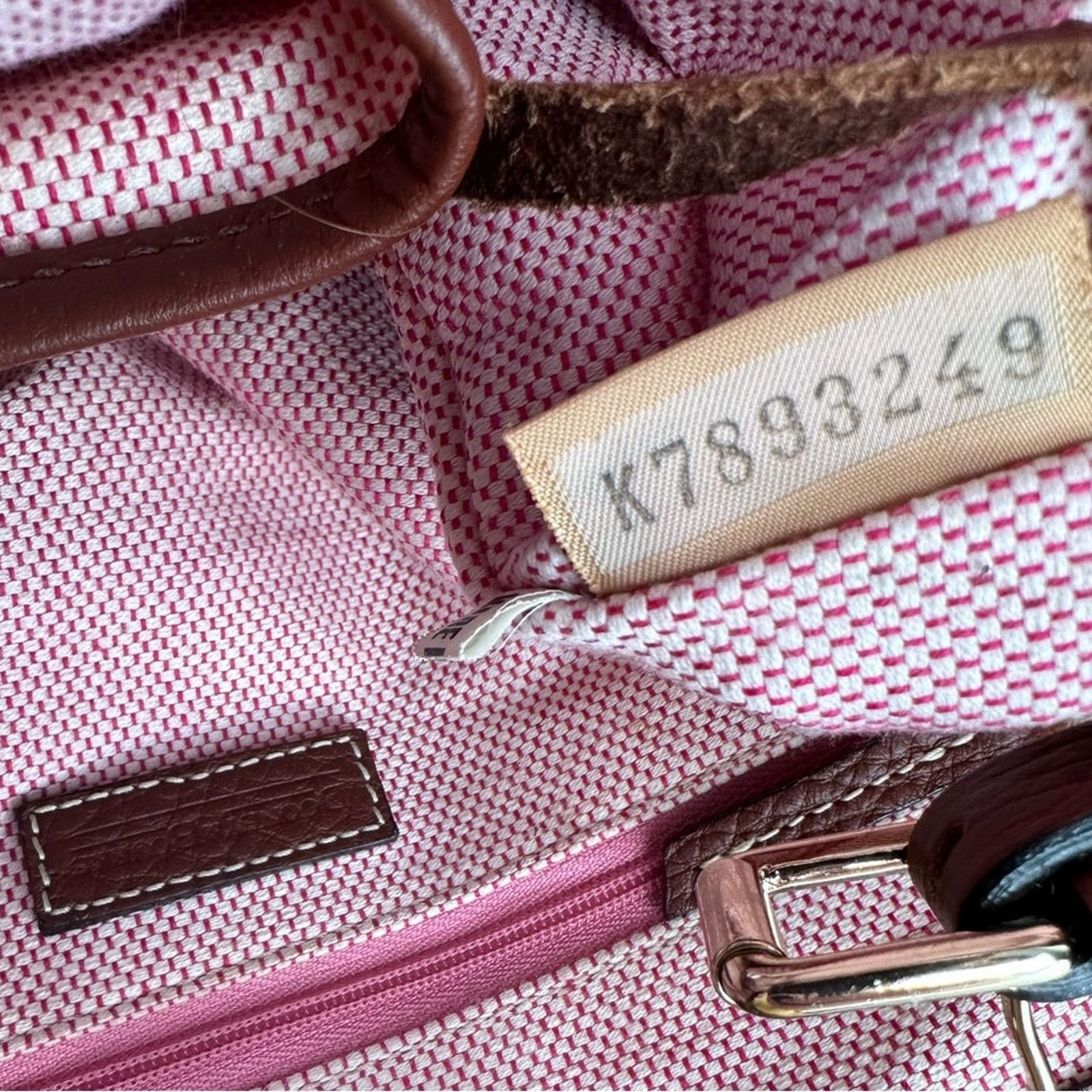 Dooney & Bourke Dooney & Bourke Monogrammed Collection Tote Bag Size ONE SIZE - 10 Thumbnail