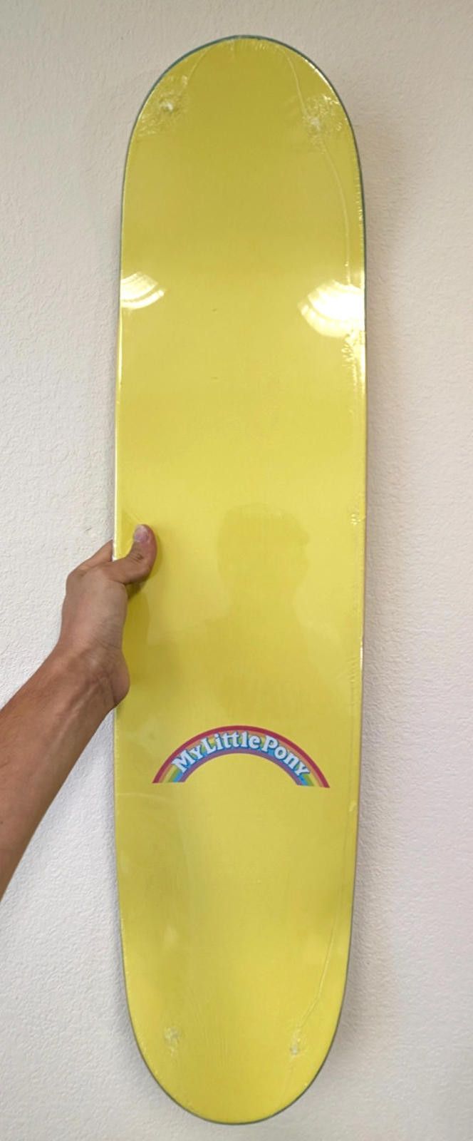 Enjoi (NEW) Enjoi Zack Wallin 8.0" My Little Pony Skateboard Deck Size ONE SIZE - 3 Thumbnail