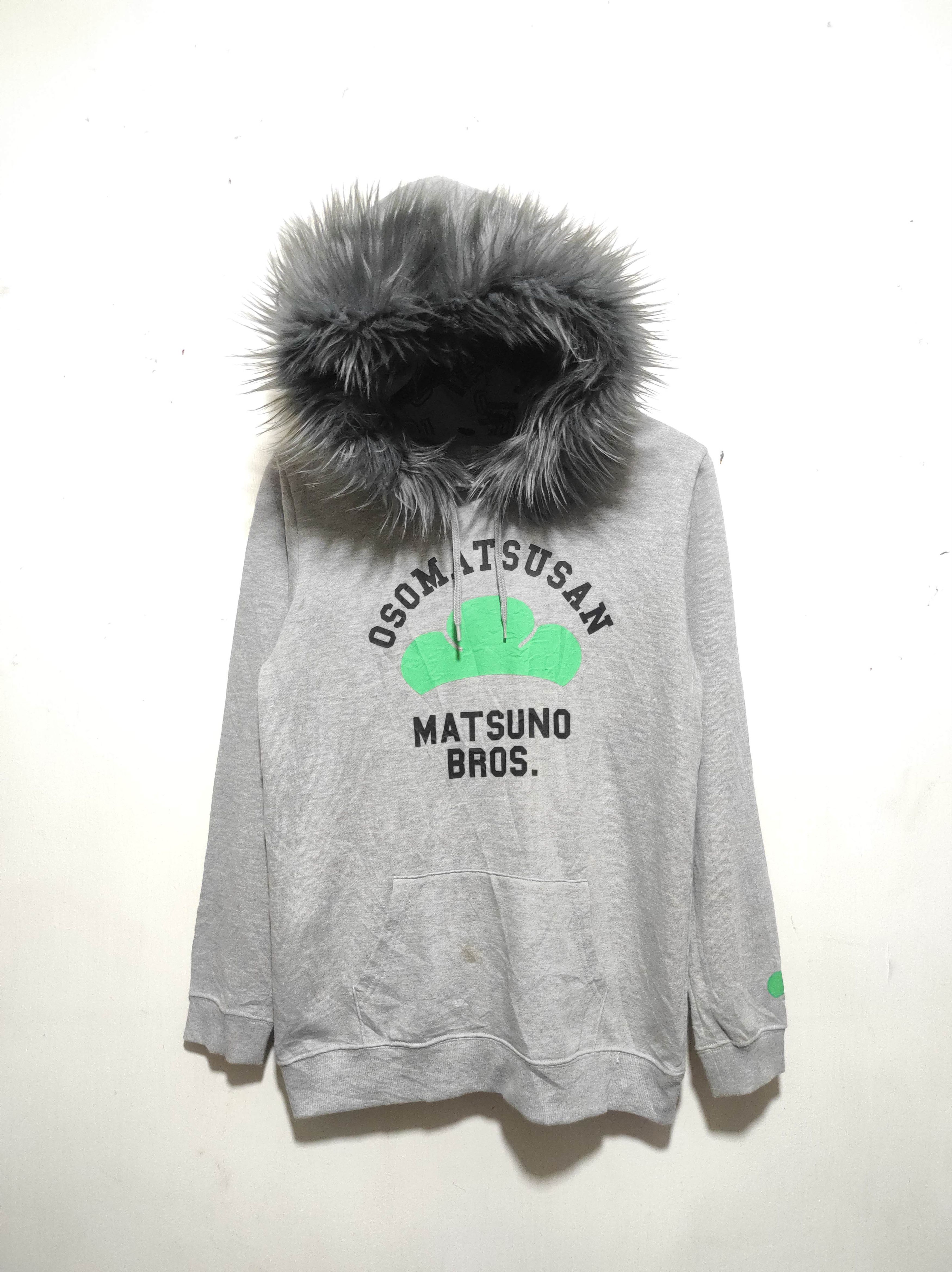 Osomatsusan Matsuno Bros Comic fur Hoodie lgb style