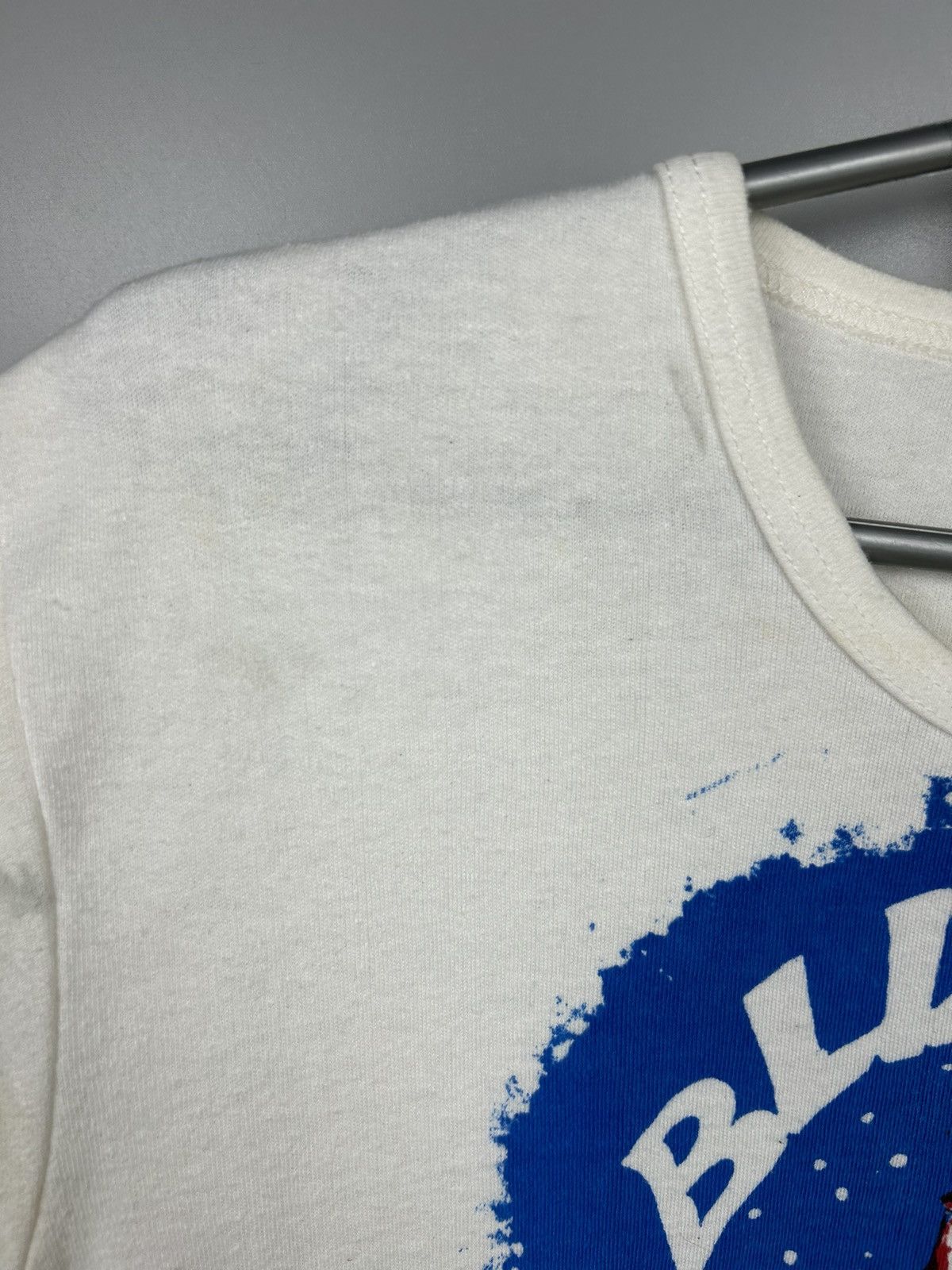 Band Tees × Vintage Vintage 1988 Blizzard Of Oz Growing Pains T shirt Size US S / EU 44-46 / 1 - 5 Thumbnail