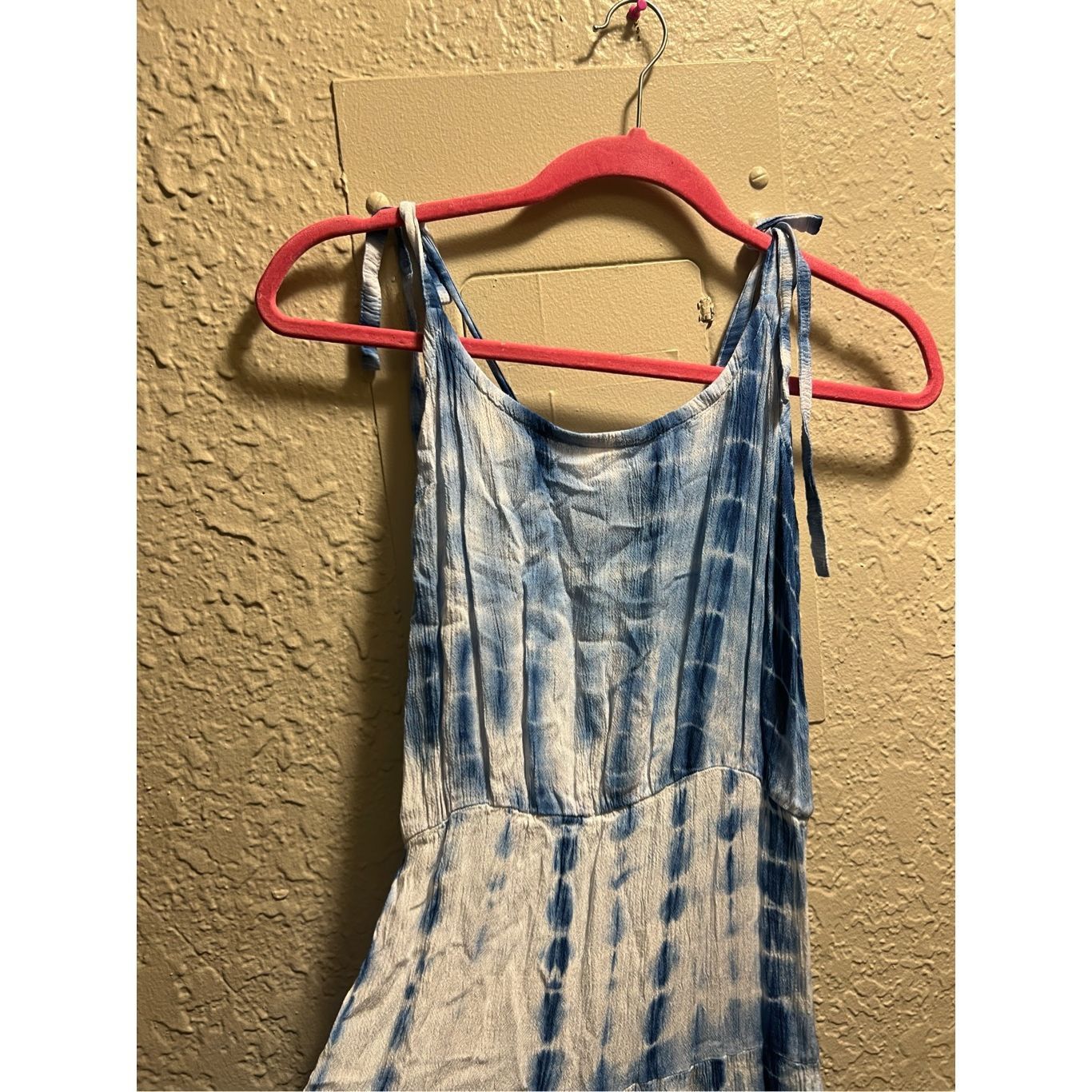Other Young USA Blue And White Tie Dye Sundress Woman’s Size Small Size S / US 4 / IT 40 - 5 Thumbnail
