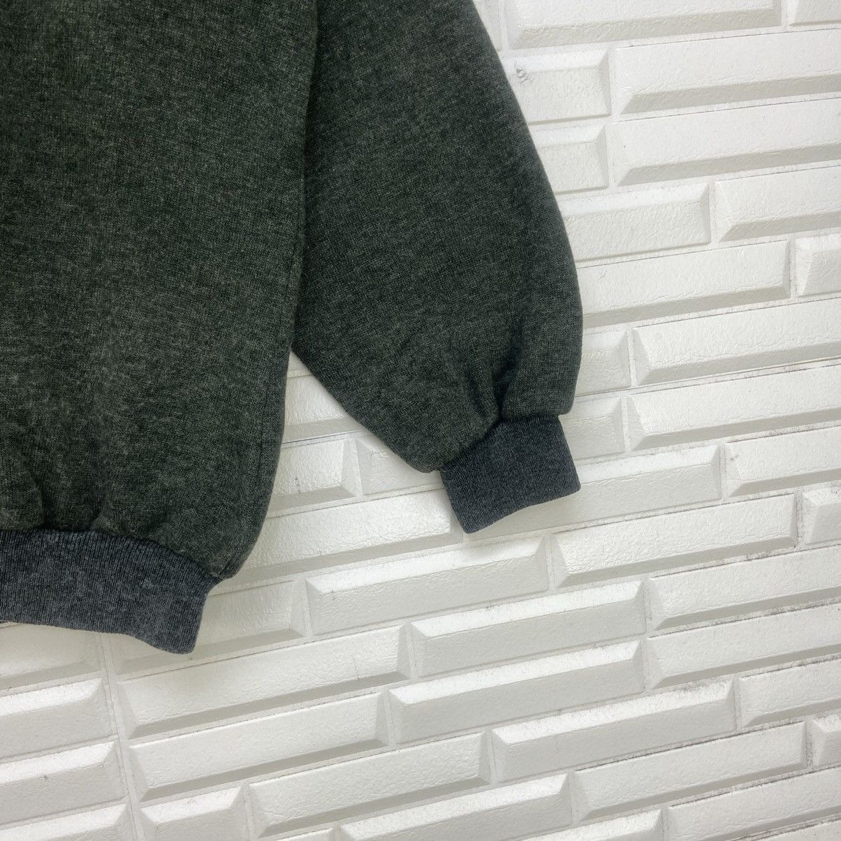 Iceberg Vintage Sport Ice by Iceberg Art Half Zipper Sweatshirt Size US M / EU 48-50 / 2 - 9 Thumbnail