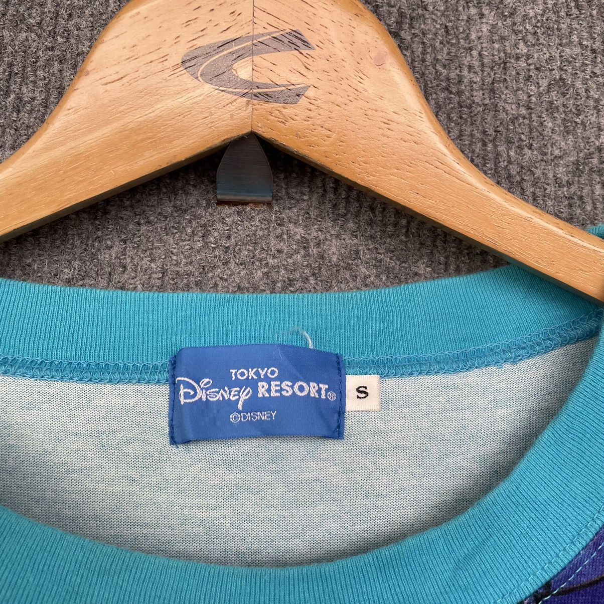 Disney × Vintage Vintage 2000s Disney Little Mermaid Movie AOP T Shirt Size US S / EU 44-46 / 1 - 3 Thumbnail