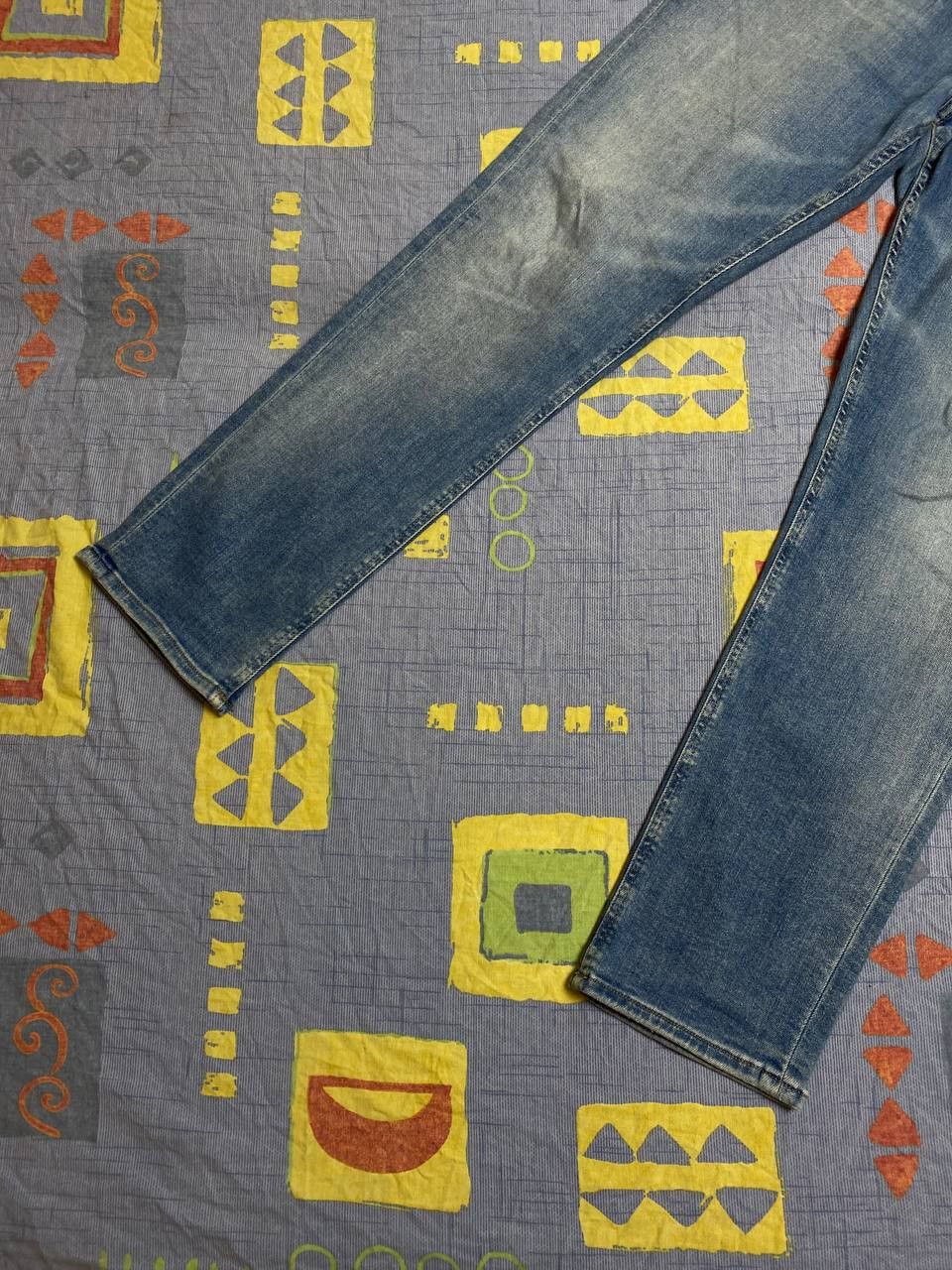 Tommy Hilfiger VINTAGE TOMMY HILFIGER JEANS Size US 33 - 4 Thumbnail
