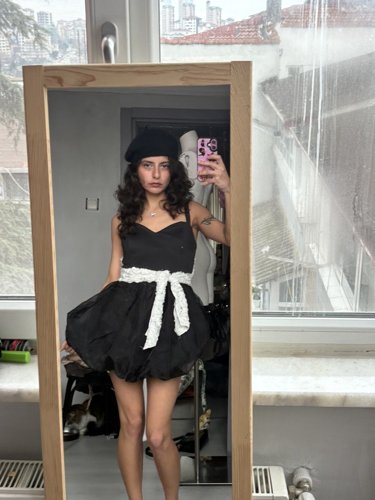 Vintage y2k dress Size S / US 4 / IT 40 - 2 Thumbnail