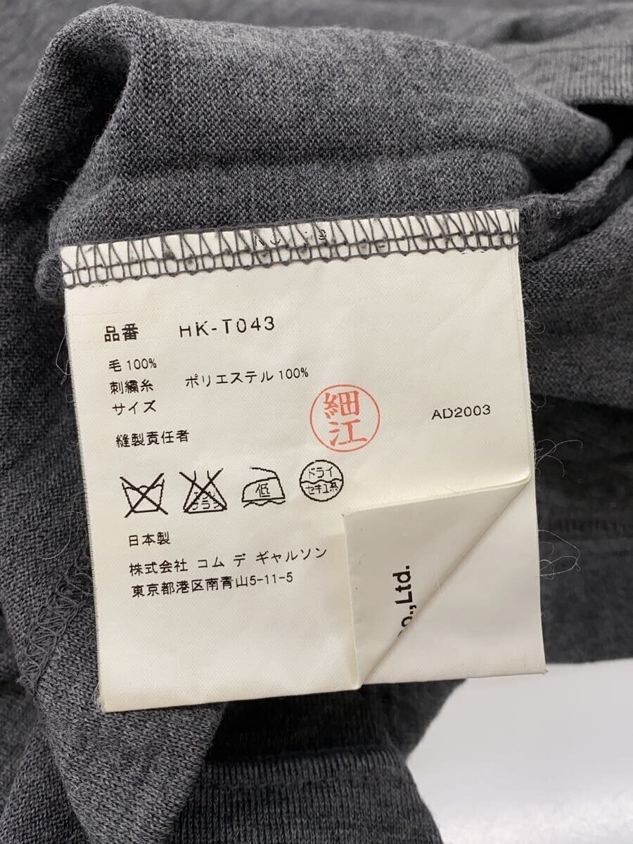 Comme des Garcons × Comme des Garcons Homme AD2003 Wool Knit Sweater Size US S / EU 44-46 / 1 - 4 Thumbnail