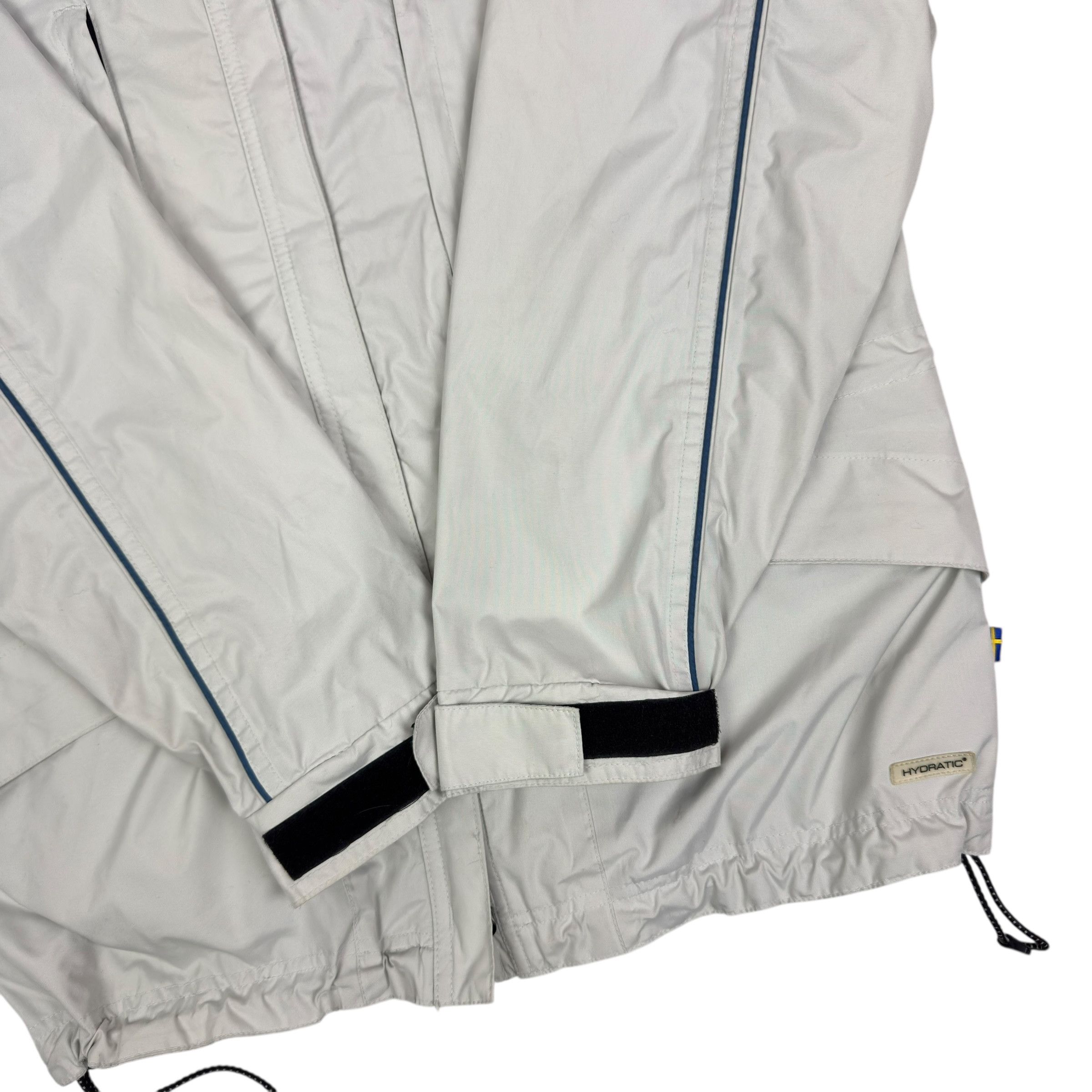 Fjallraven Fjallraven Hydratic Men's Full Zip Windbreaker Jacket S Size US S / EU 44-46 / 1 - 7 Thumbnail