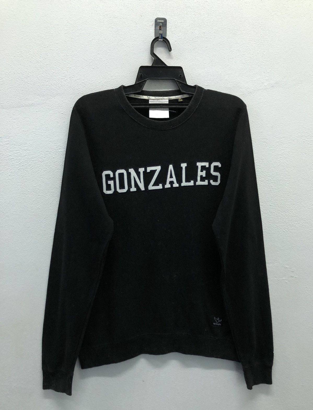 Vintage Vintage Mark Gonzales Sweatshirt Size US M / EU 48-50 / 2 - 1 Thumbnail