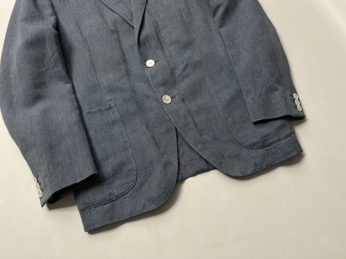 Boglioli Boglioli Milano Dover blazer Size 48R - 3 Thumbnail