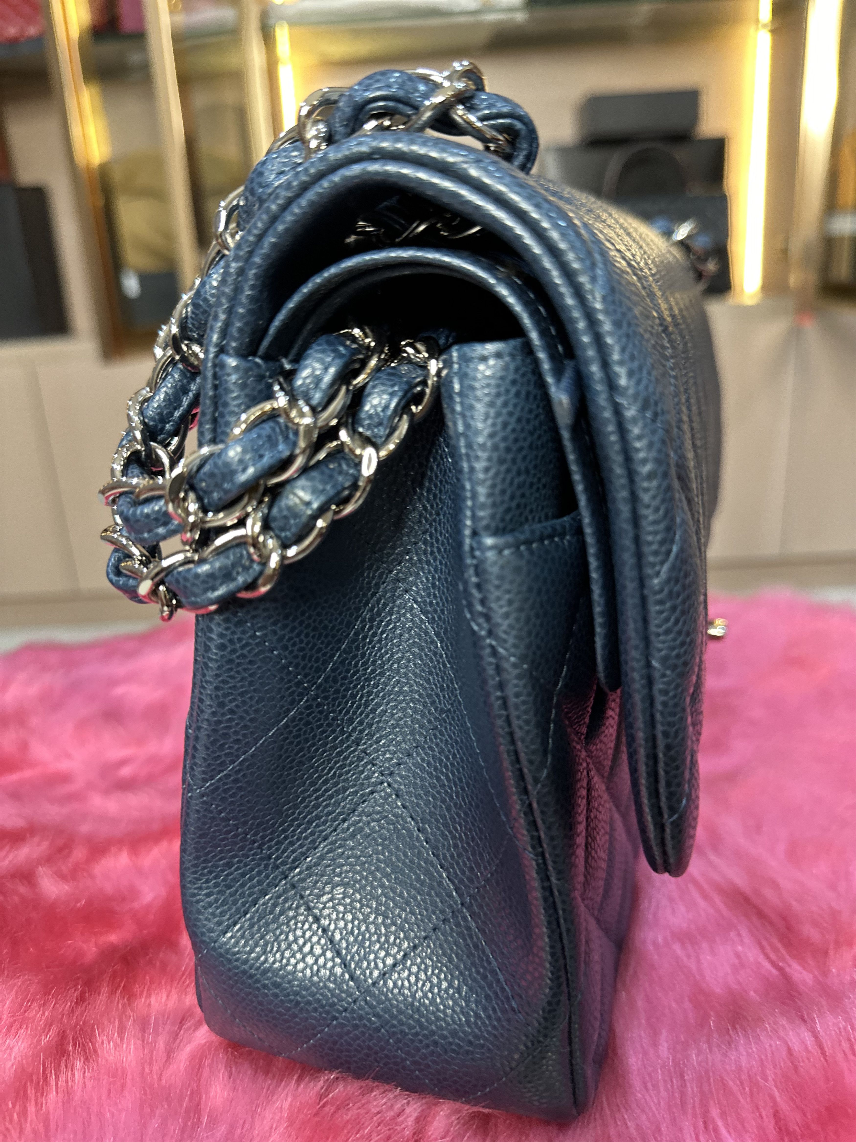 Chanel Chanel classic jumbo Size ONE SIZE - 4 Thumbnail