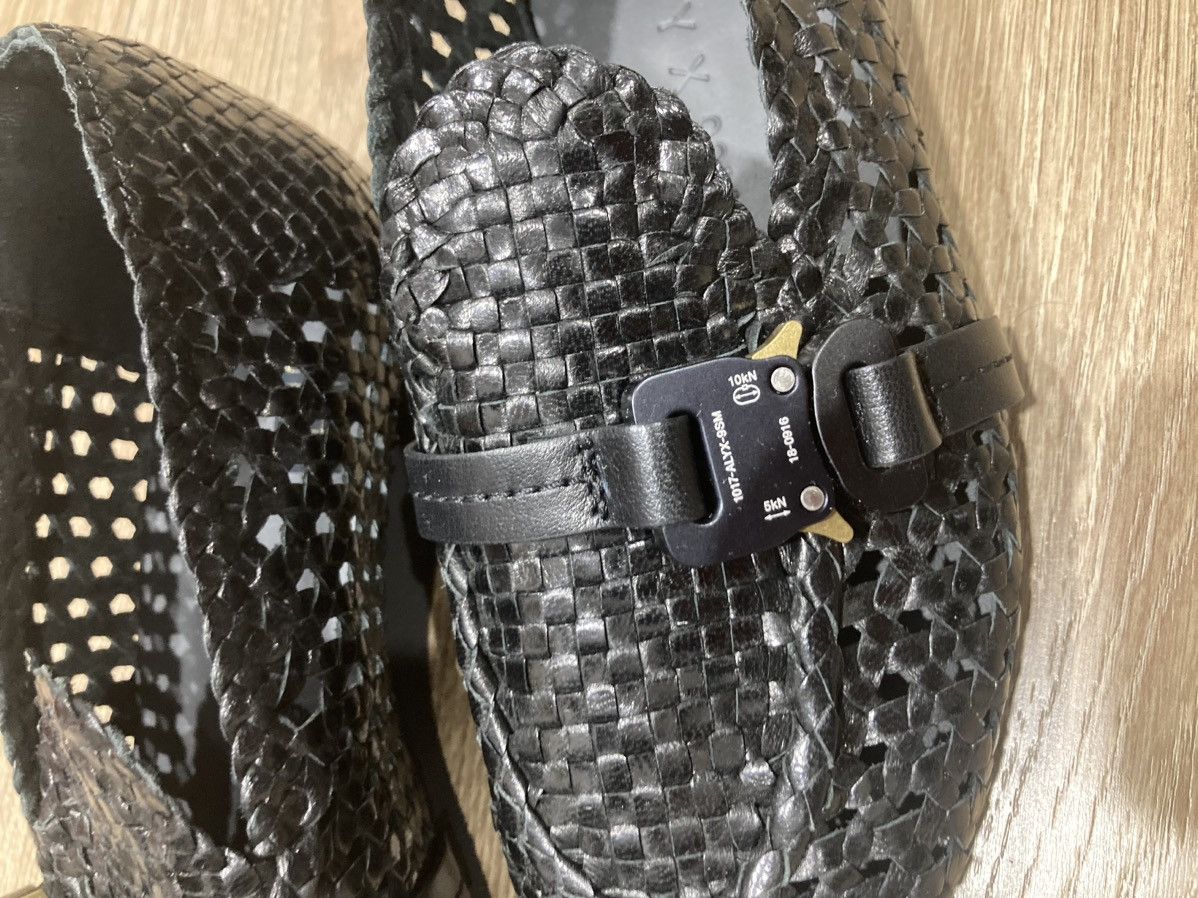 1017 ALYX 9SM Alyx Flats / Slip -on Loafers Shoes Size:It 36 Size US 6 / IT 36 - 3 Thumbnail